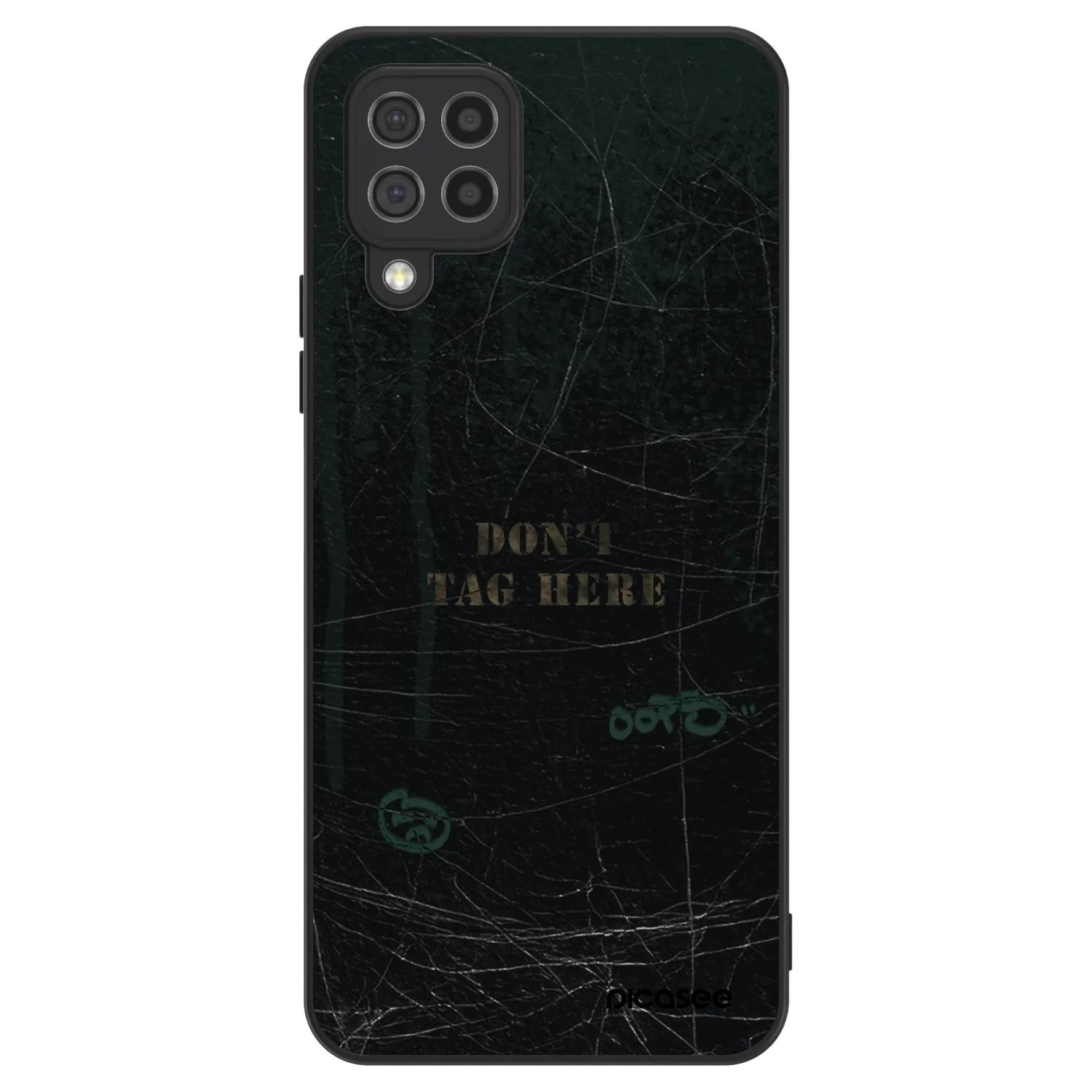Picasee ULTIMATE CASE Samsung Galaxy A22 A225F 4G - készülékre - DON´T TAG