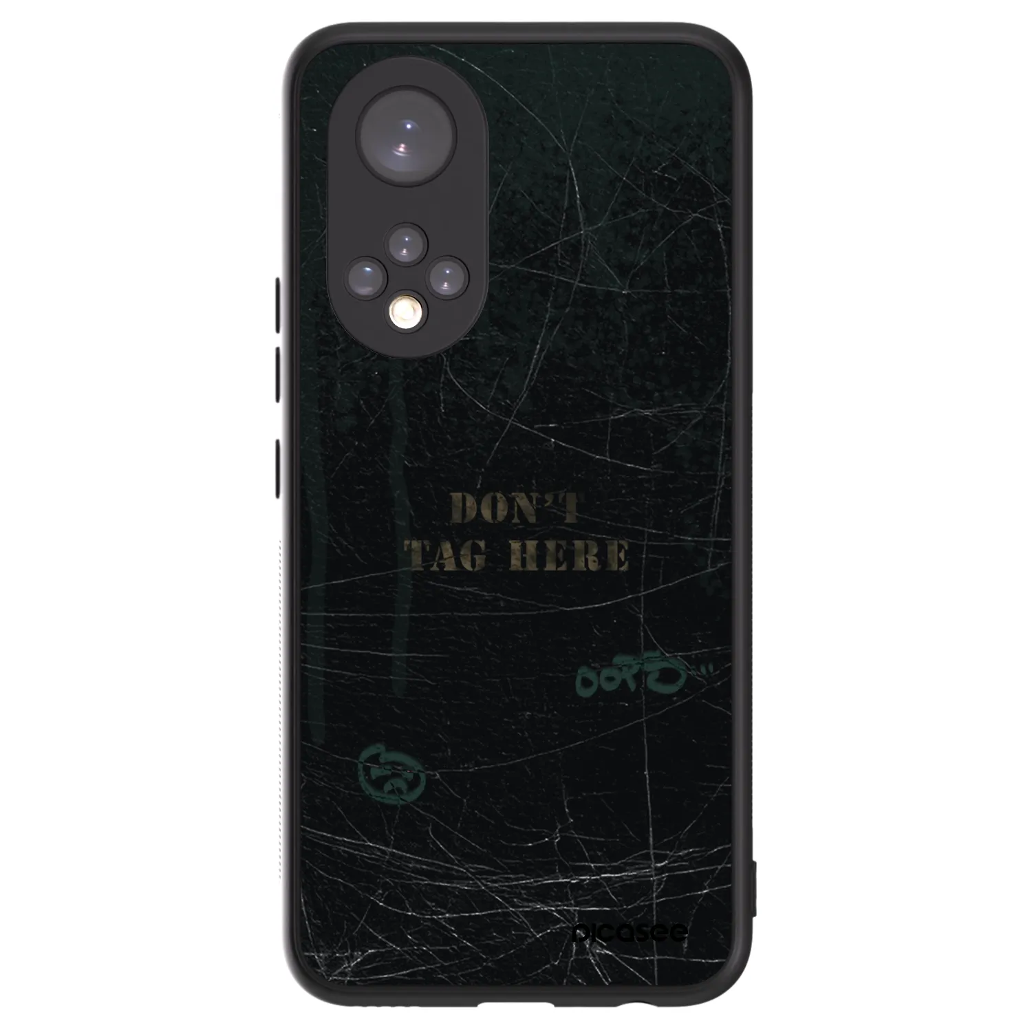 Picasee ULTIMATE CASE Huawei Nova 9 - készülékre - DON´T TAG