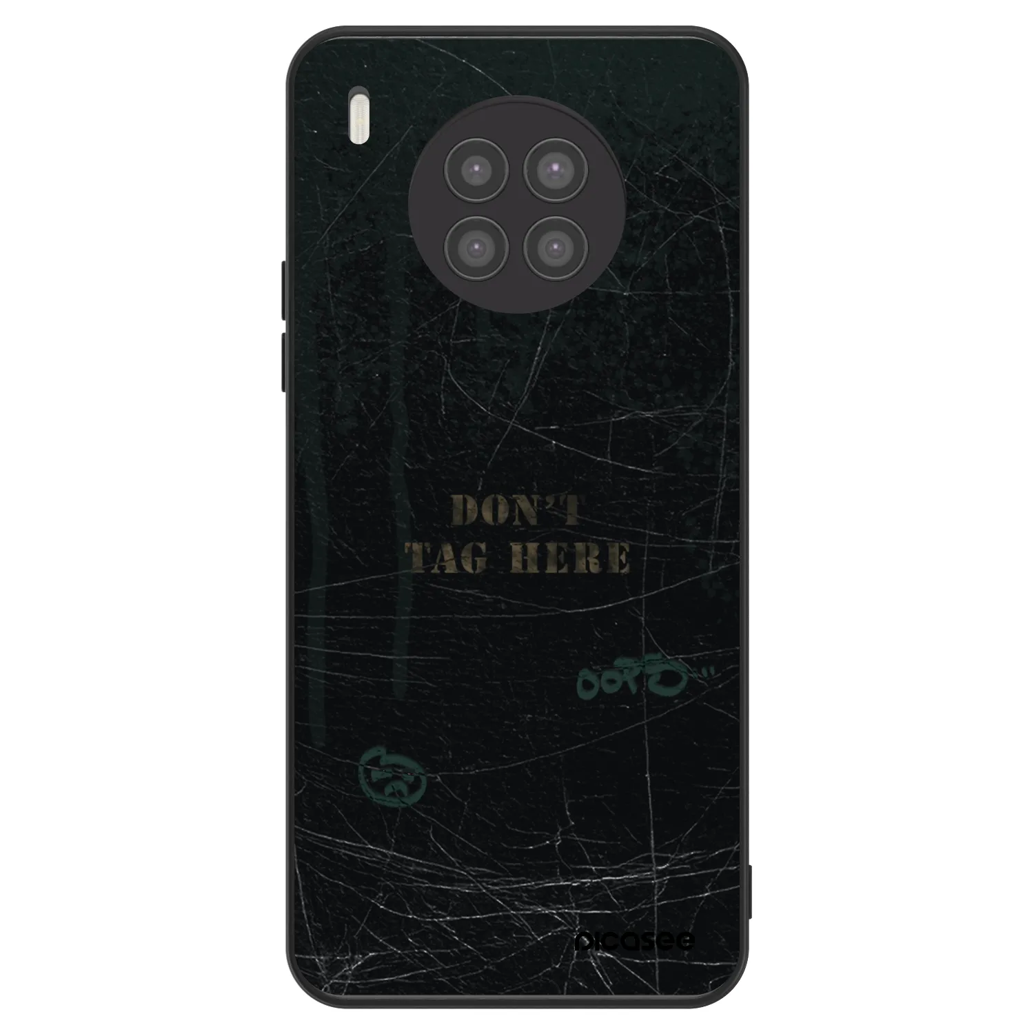 Picasee ULTIMATE CASE Huawei Nova 8i - készülékre - DON´T TAG