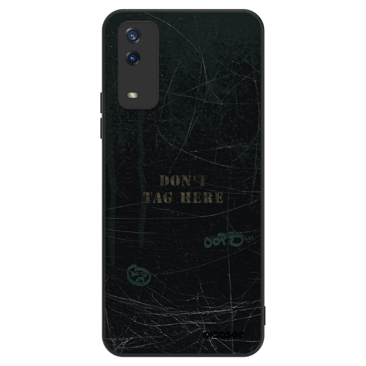 Picasee ULTIMATE CASE Vivo Y11s - készülékre - DON´T TAG