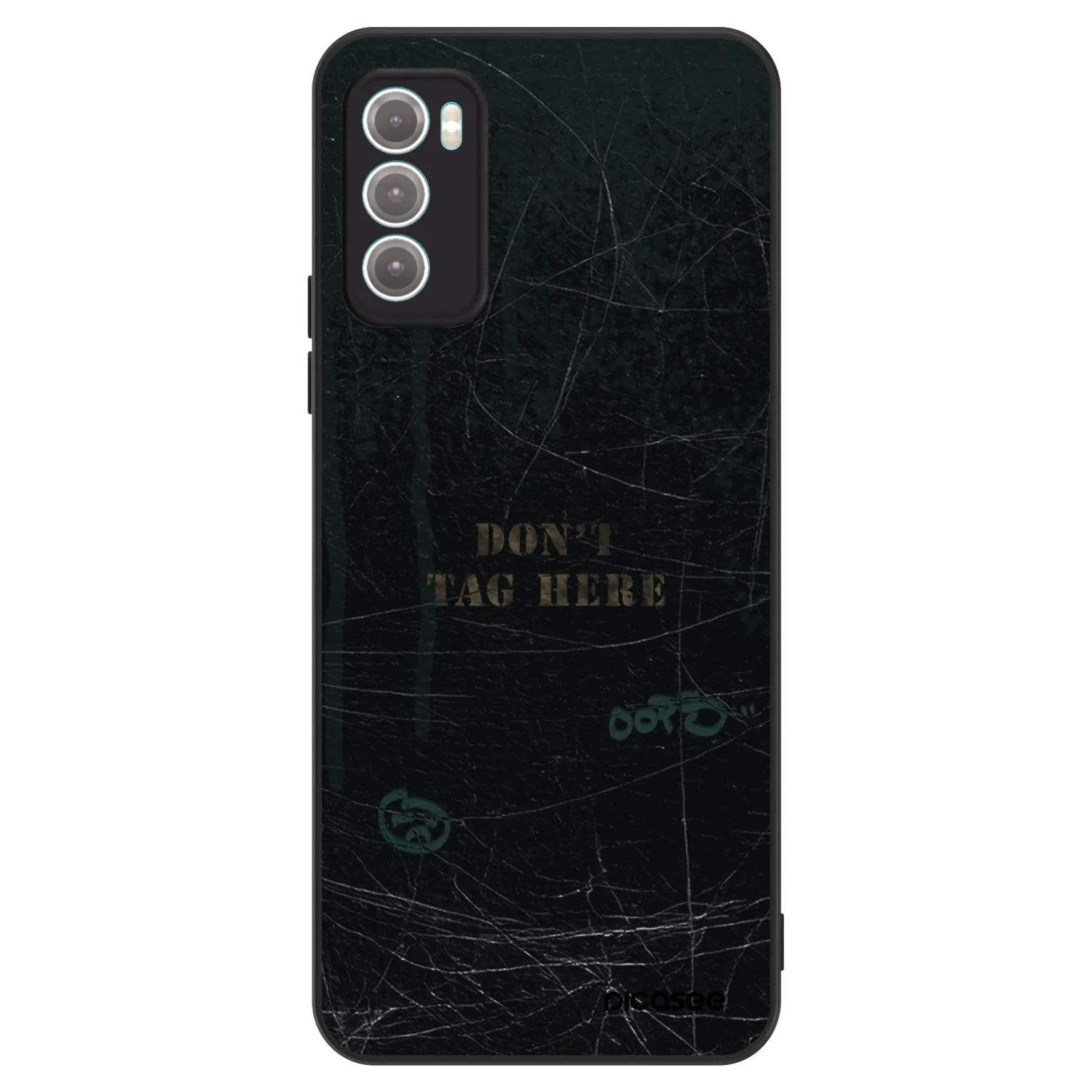 Picasee ULTIMATE CASE Motorola Moto G60 - készülékre - DON´T TAG