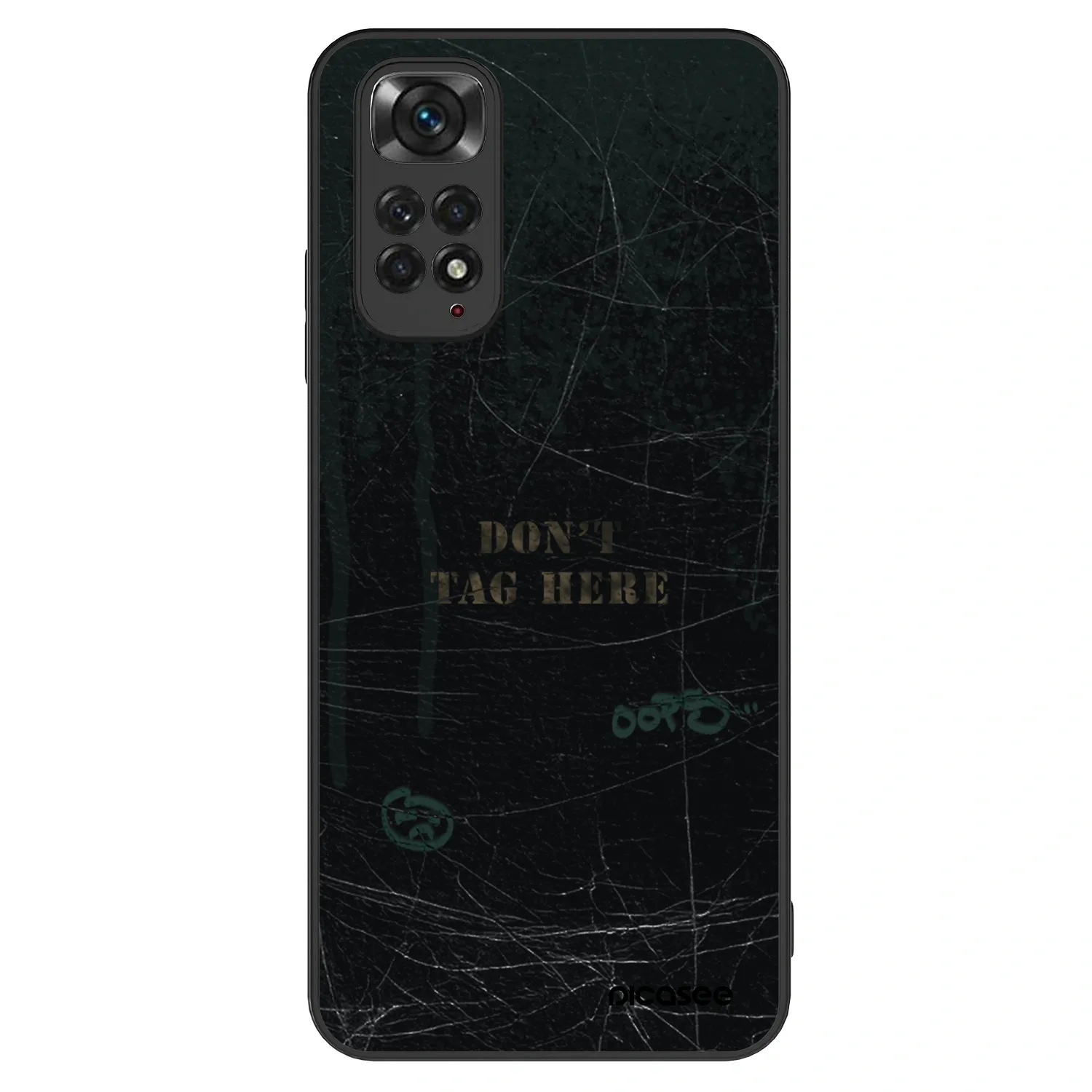 Picasee ULTIMATE CASE Xiaomi Redmi Note 11S 4G - készülékre - DON´T TAG