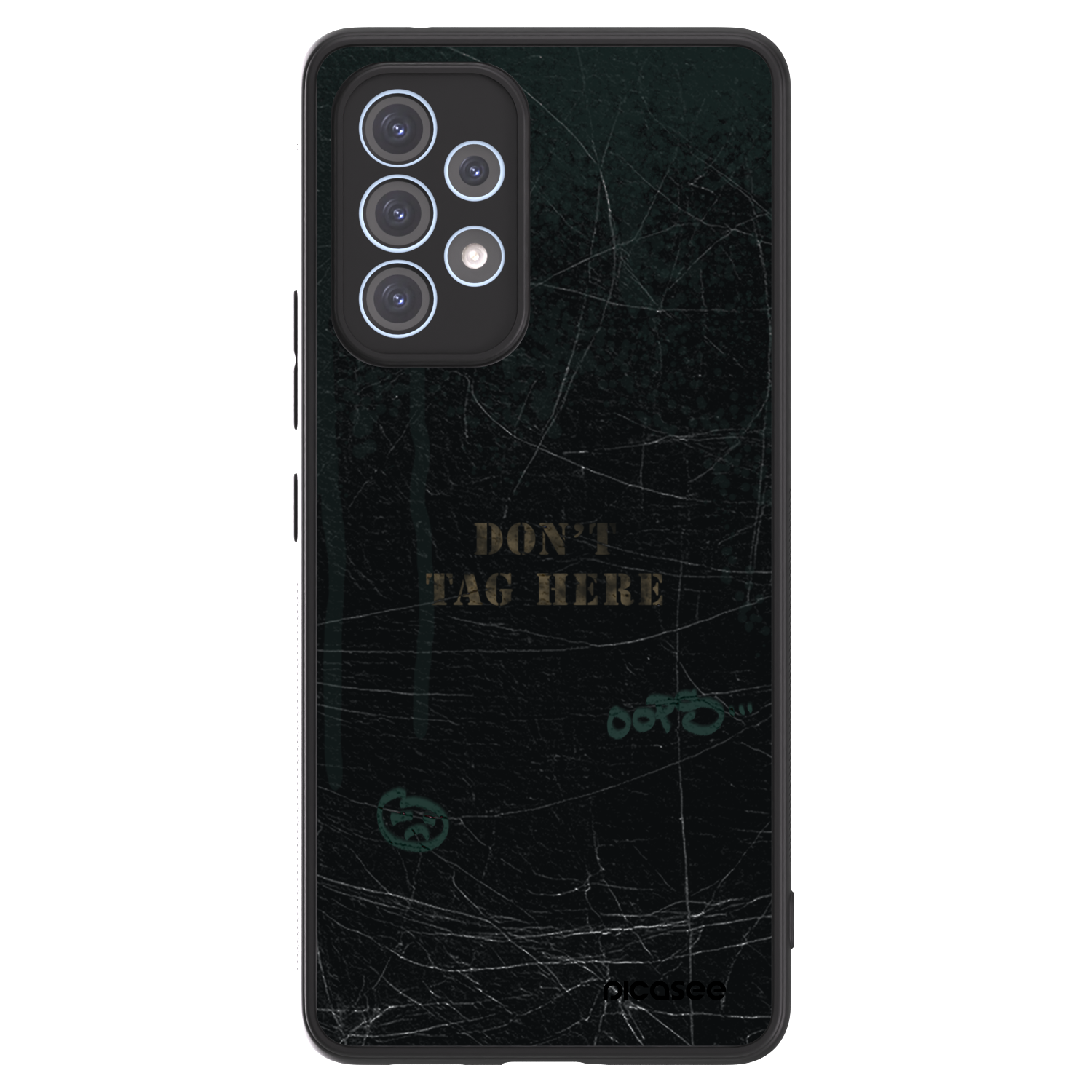 Picasee ULTIMATE CASE Samsung Galaxy A53 5G A536 - készülékre - DON´T TAG