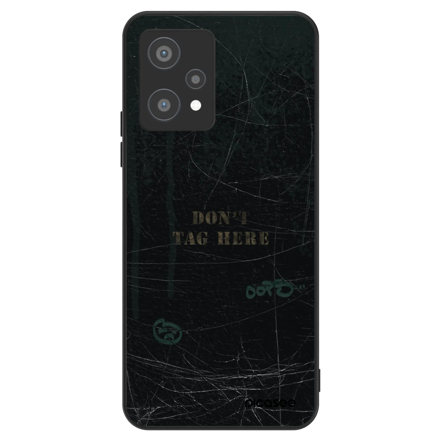 Picasee ULTIMATE CASE Realme 9 Pro 5G - készülékre - DON´T TAG