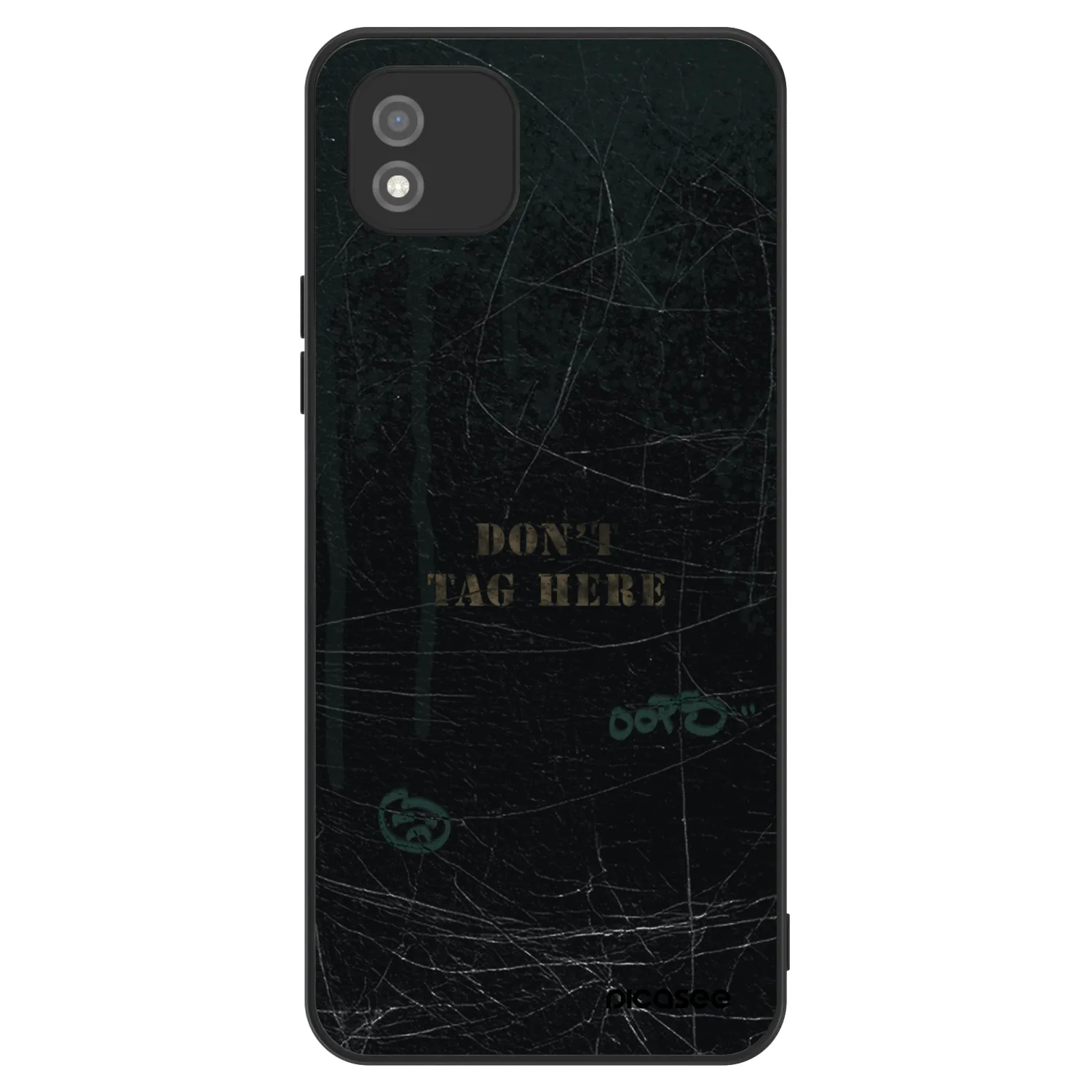 Picasee ULTIMATE CASE Realme C11 (2021) - készülékre - DON´T TAG