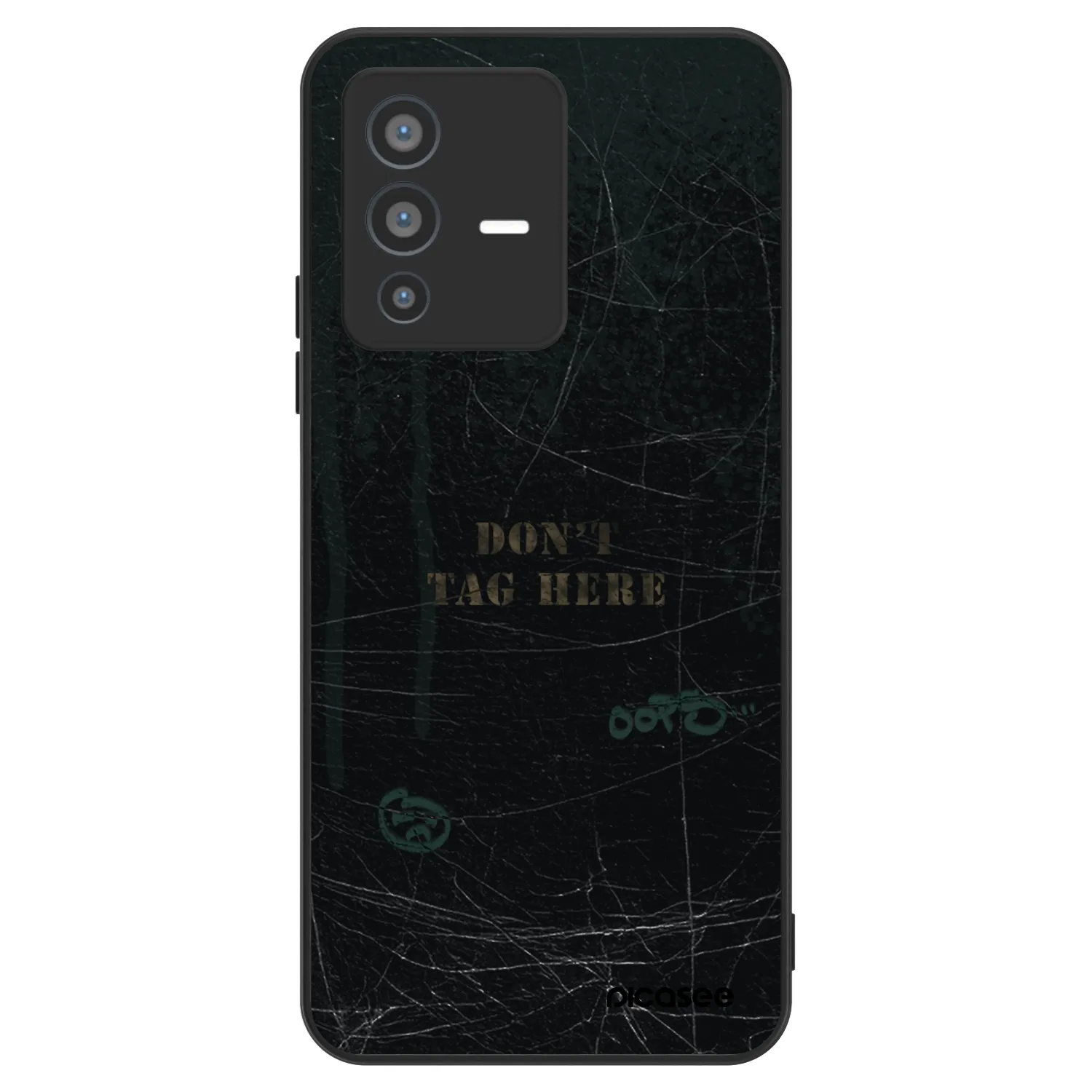 Picasee ULTIMATE CASE Vivo V23 5G - készülékre - DON´T TAG