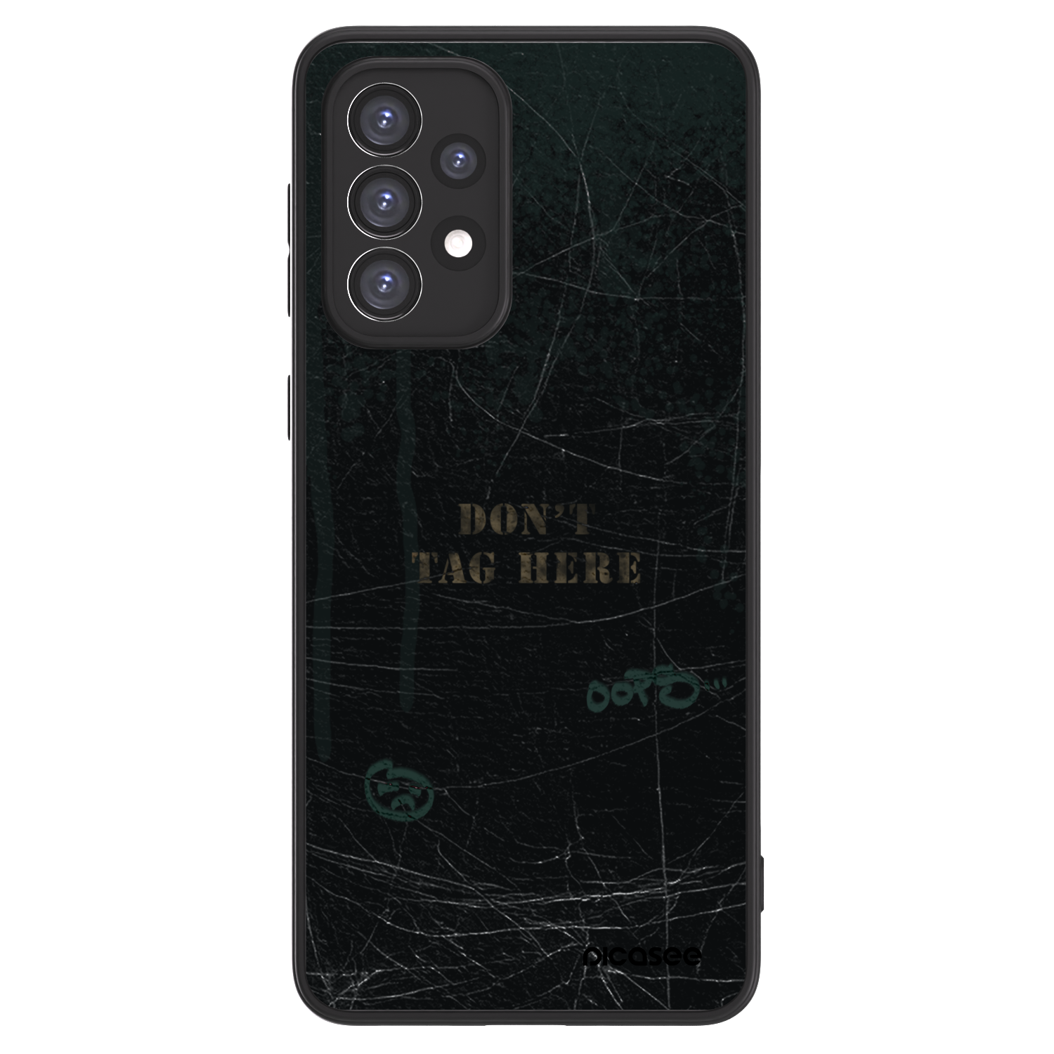 Picasee ULTIMATE CASE Samsung Galaxy A33 5G A336 - készülékre - DON´T TAG