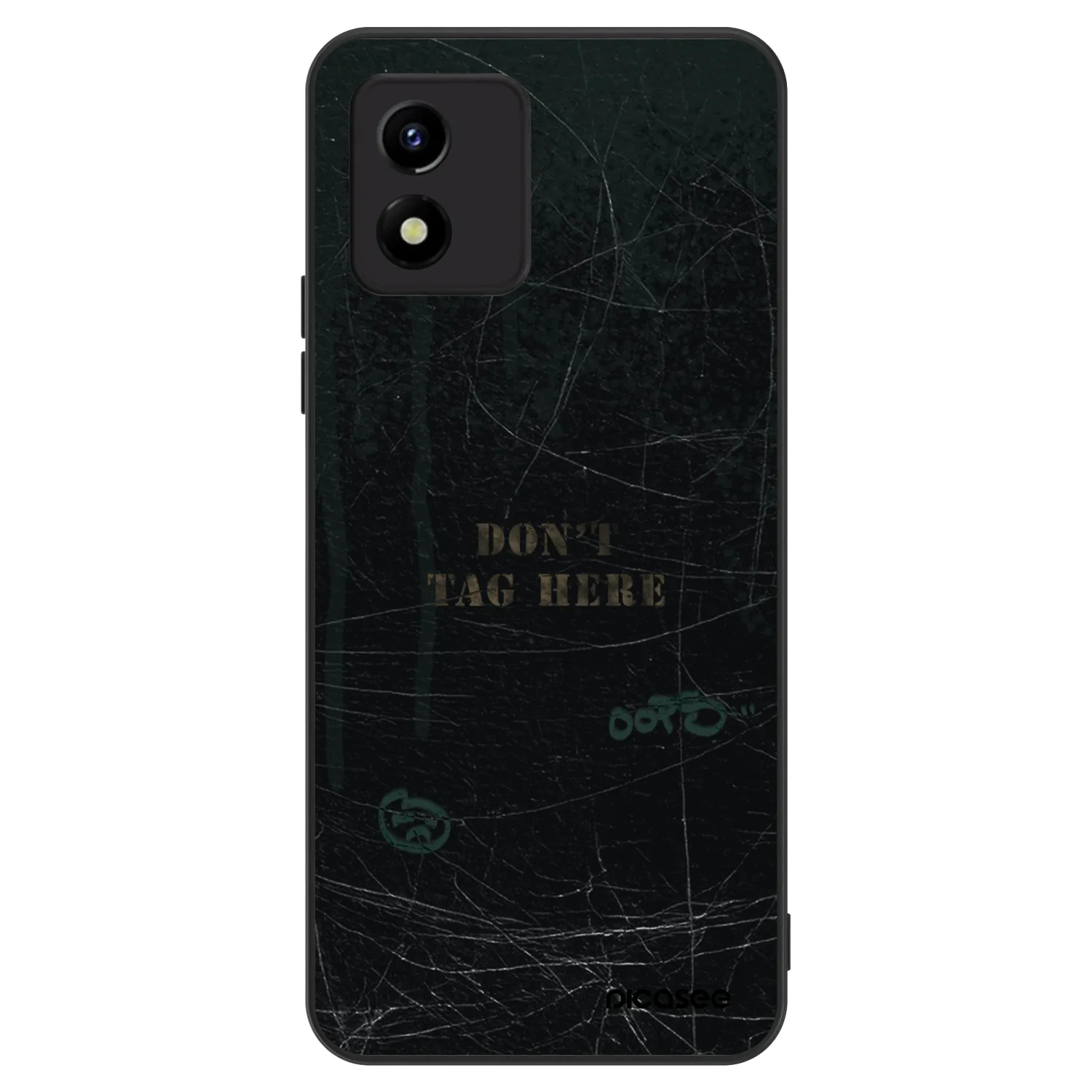 Picasee ULTIMATE CASE Vivo Y01 - készülékre - DON´T TAG