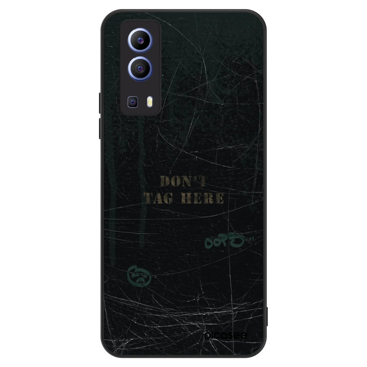 Picasee ULTIMATE CASE Vivo Y52 5G - készülékre - DON´T TAG