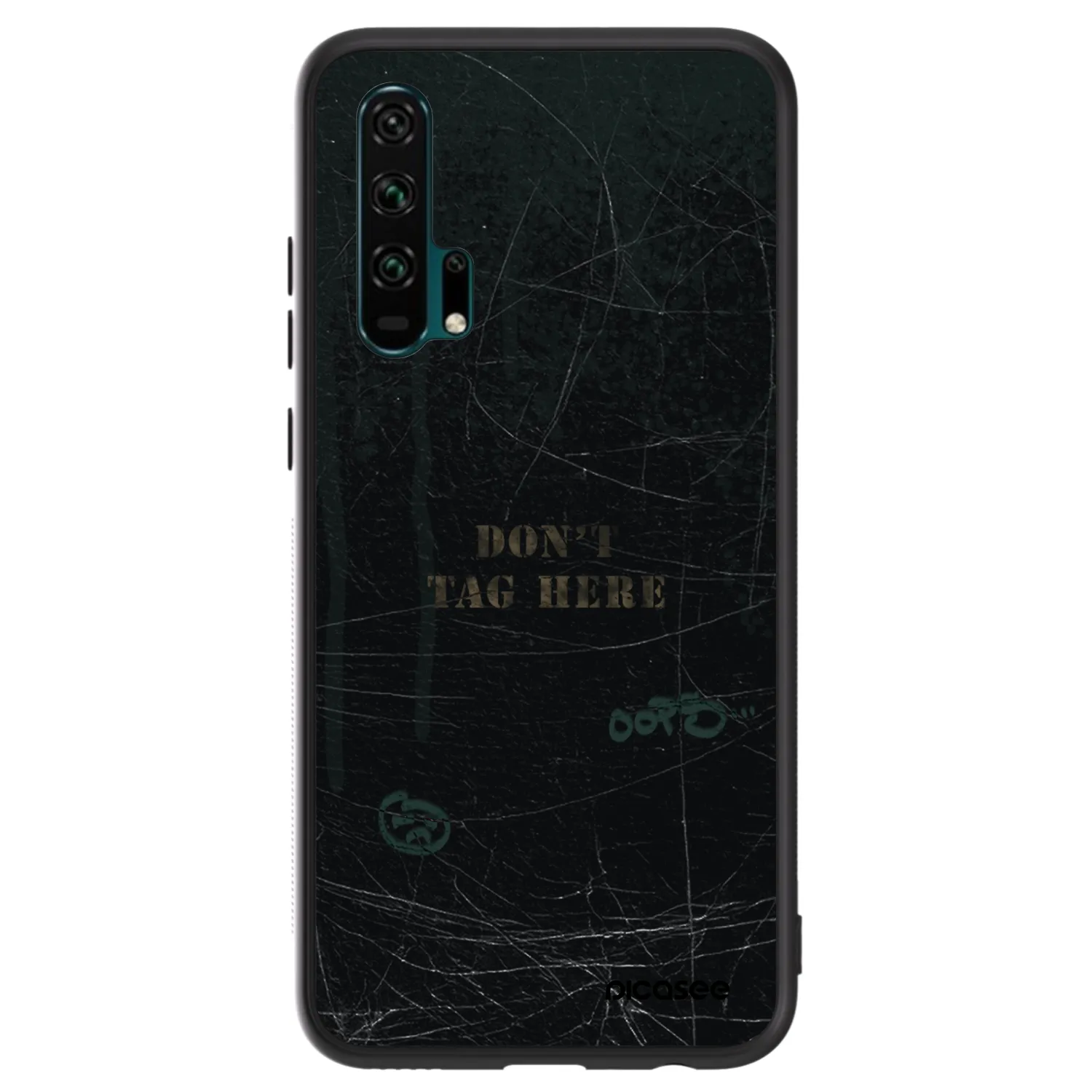 Picasee ULTIMATE CASE Honor 20 Pro - készülékre - DON´T TAG