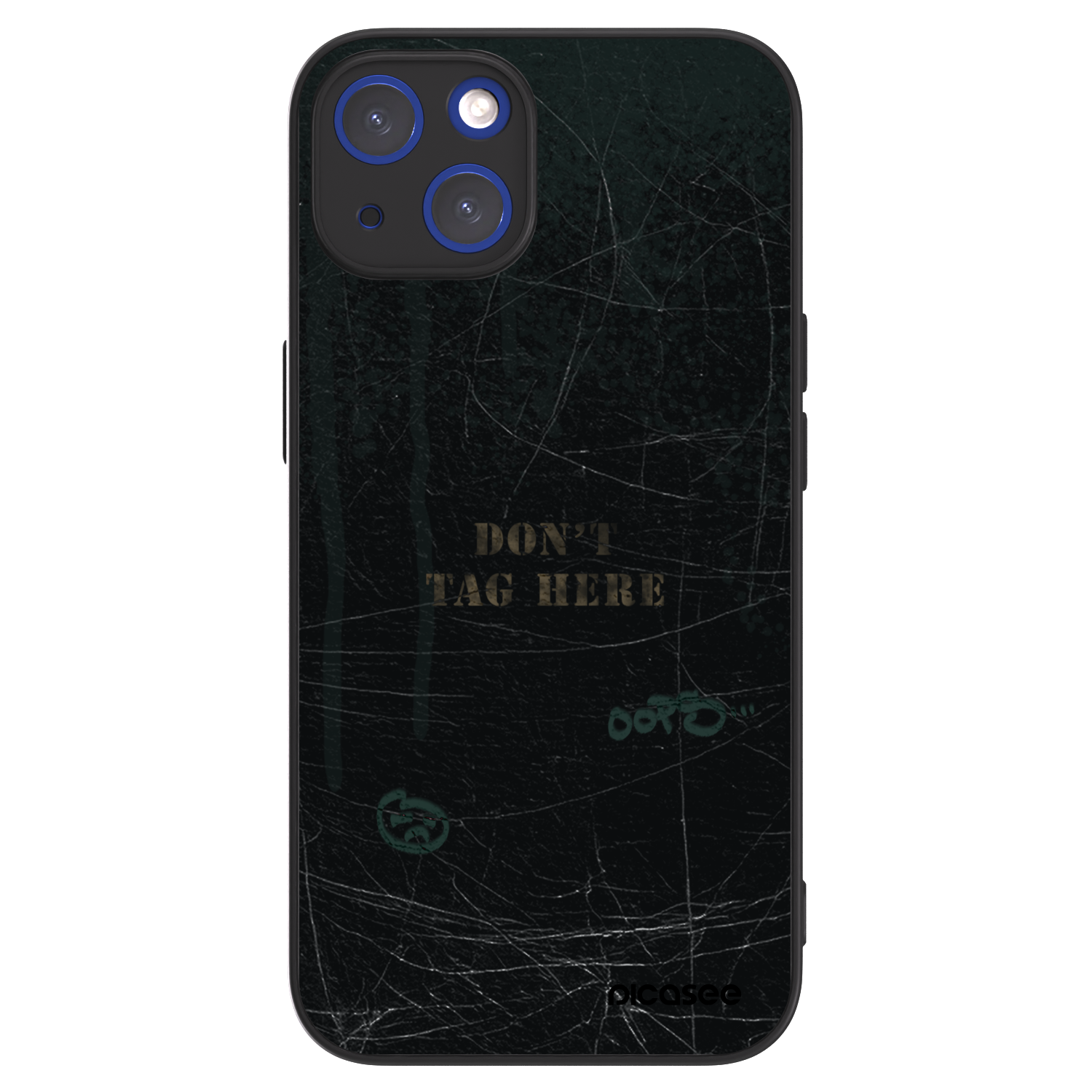 Picasee ULTIMATE CASE Apple iPhone 14 - készülékre - DON´T TAG