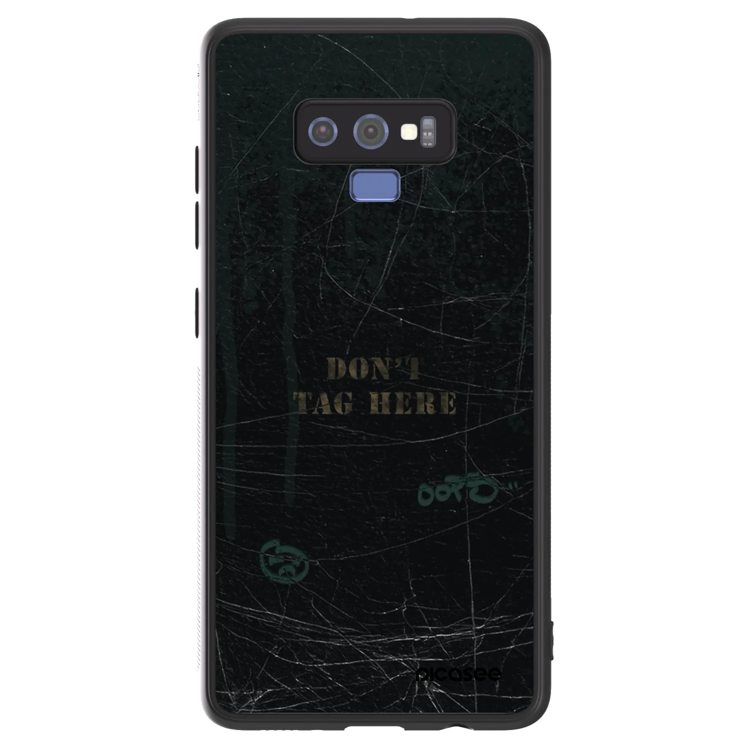 Picasee ULTIMATE CASE Samsung Galaxy Note 9 N960F - készülékre - DON´T TAG