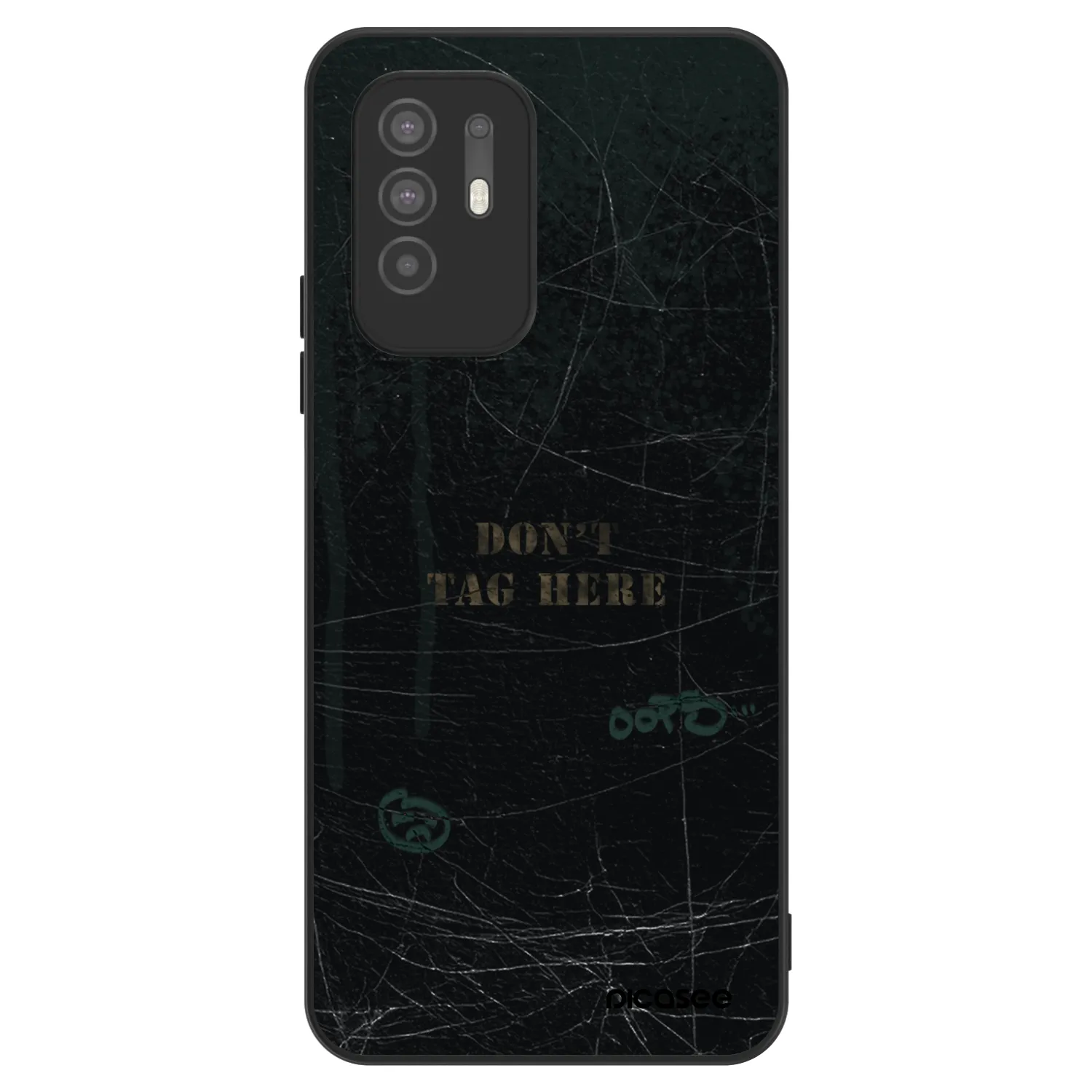 Picasee ULTIMATE CASE OPPO A94 5G - készülékre - DON´T TAG