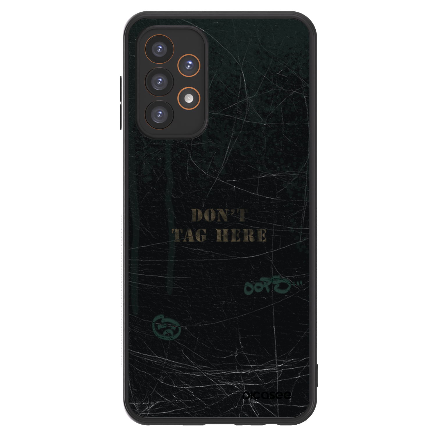 Picasee ULTIMATE CASE Samsung Galaxy A23 A236B 5G - készülékre - DON´T TAG