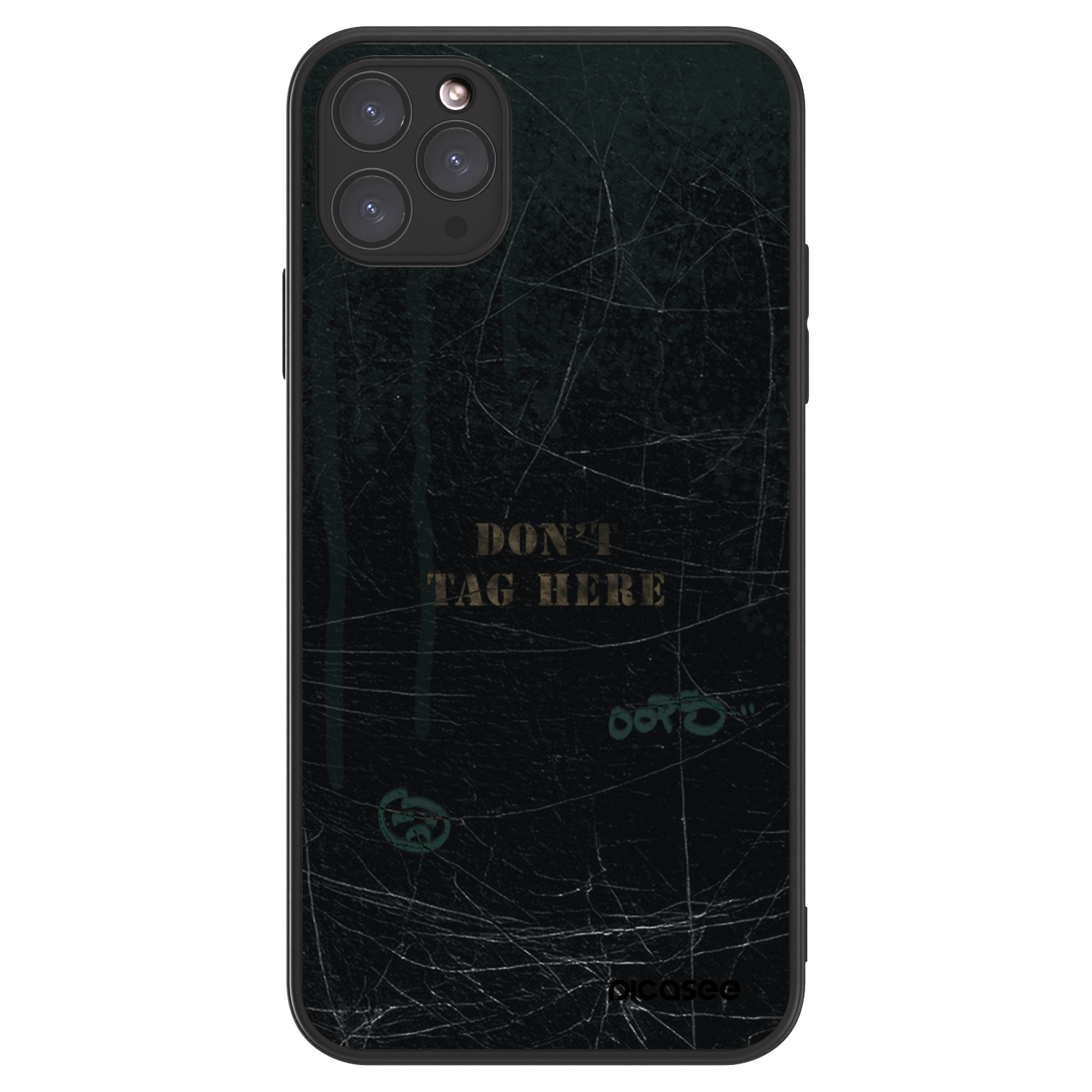Picasee ULTIMATE CASE MagSafe Apple iPhone 11 Pro Max - készülékre - DON´T TAG
