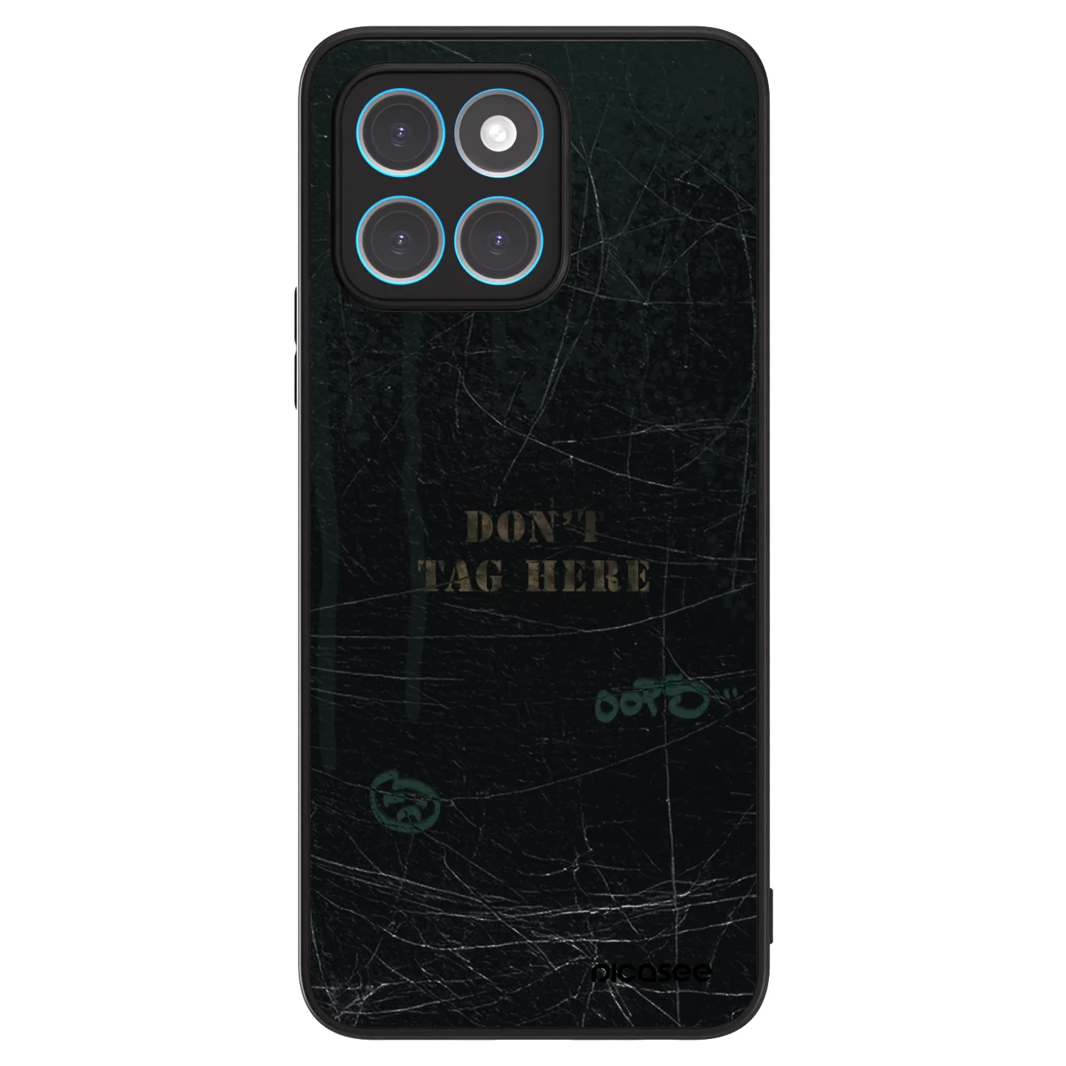 Picasee ULTIMATE CASE Honor X6 - készülékre - DON´T TAG