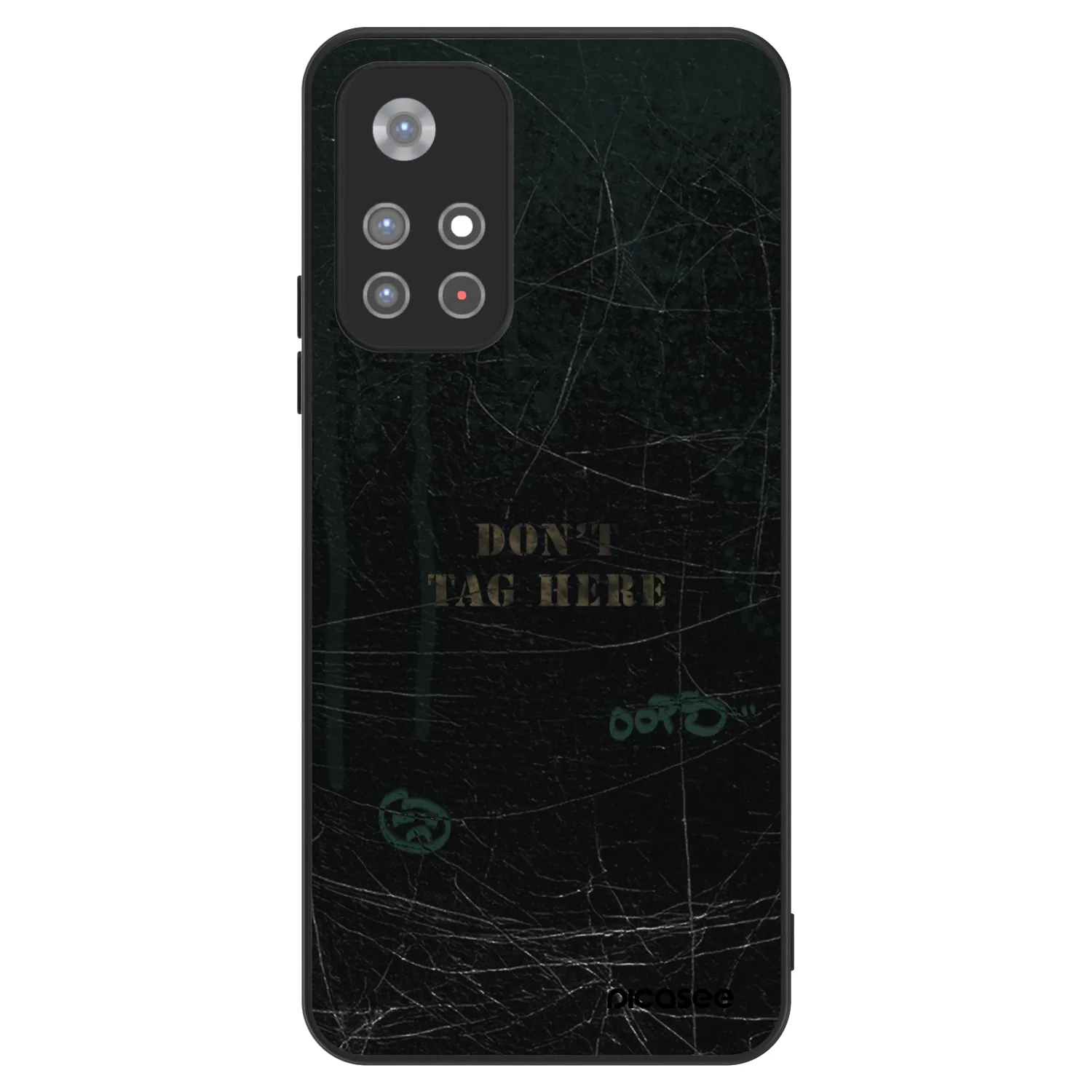 Picasee ULTIMATE CASE Xiaomi Redmi Note 11S 5G - készülékre - DON´T TAG