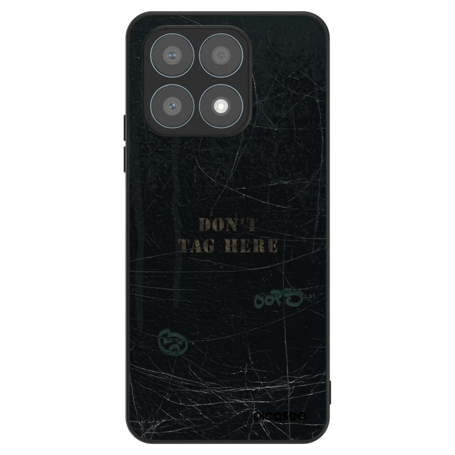 Picasee ULTIMATE CASE Honor X8a - készülékre - DON´T TAG