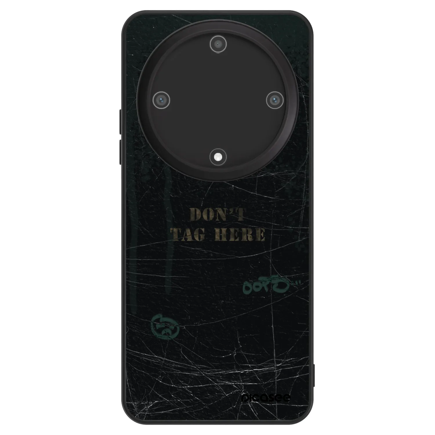 Picasee ULTIMATE CASE Honor Magic5 Lite 5G - készülékre - DON´T TAG