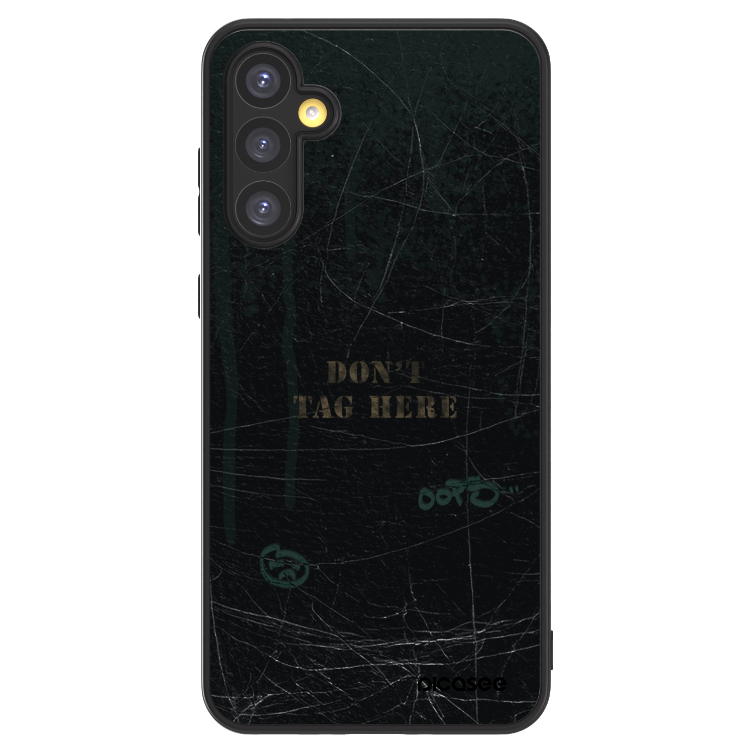 Picasee ULTIMATE CASE Samsung Galaxy A34 5G A346B - készülékre - DON´T TAG