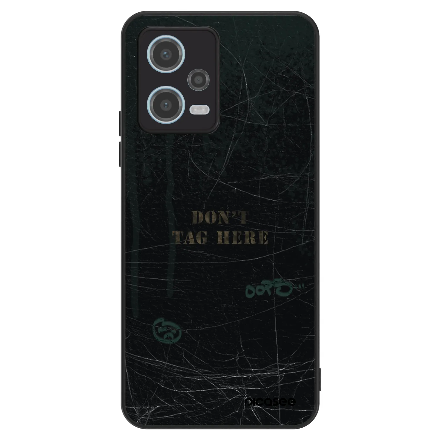 Picasee ULTIMATE CASE Xiaomi Redmi Note 12 5G - készülékre - DON´T TAG