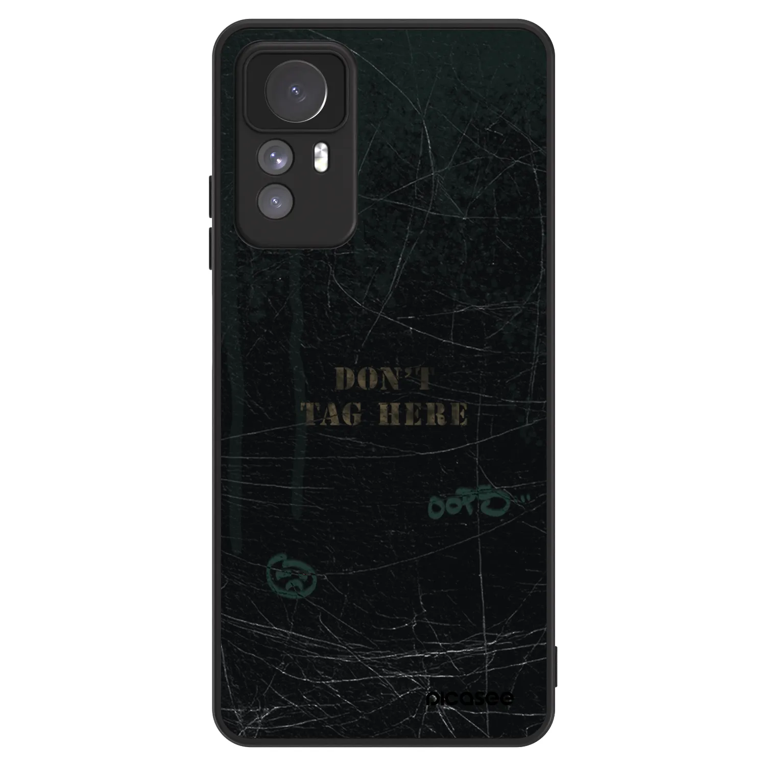 Picasee ULTIMATE CASE Xiaomi Redmi Note 12S - készülékre - DON´T TAG