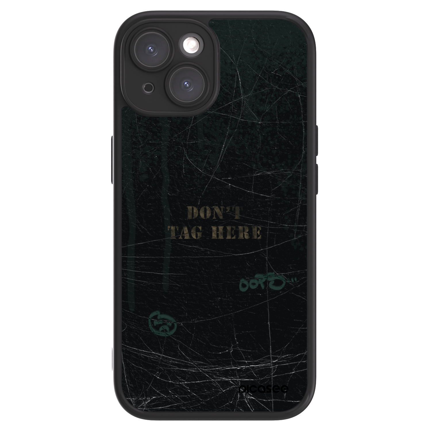 Picasee ULTIMATE CASE Apple iPhone 15 - készülékre - DON´T TAG