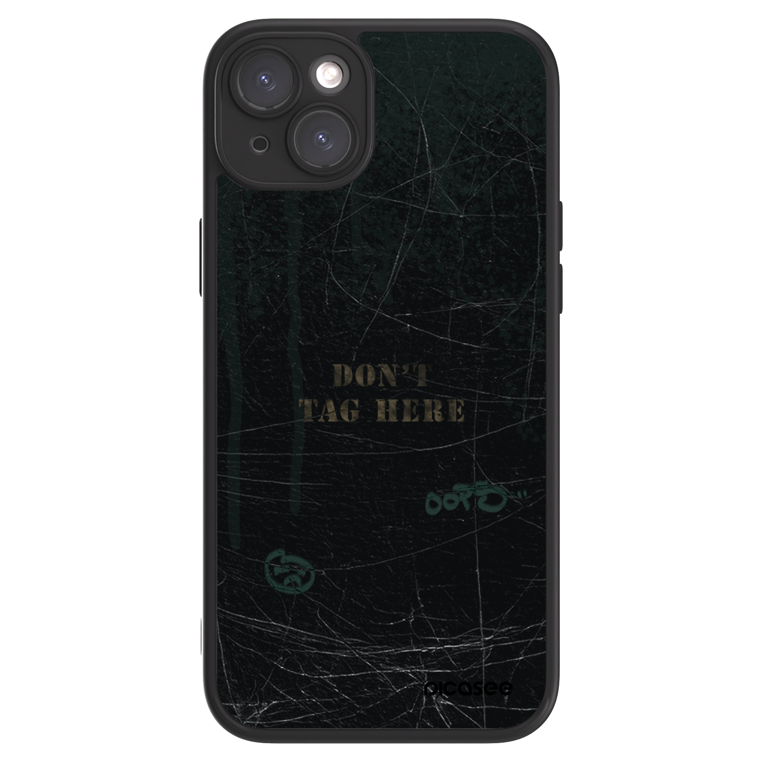 Picasee ULTIMATE CASE MagSafe Apple iPhone 15 Plus - készülékre - DON´T TAG