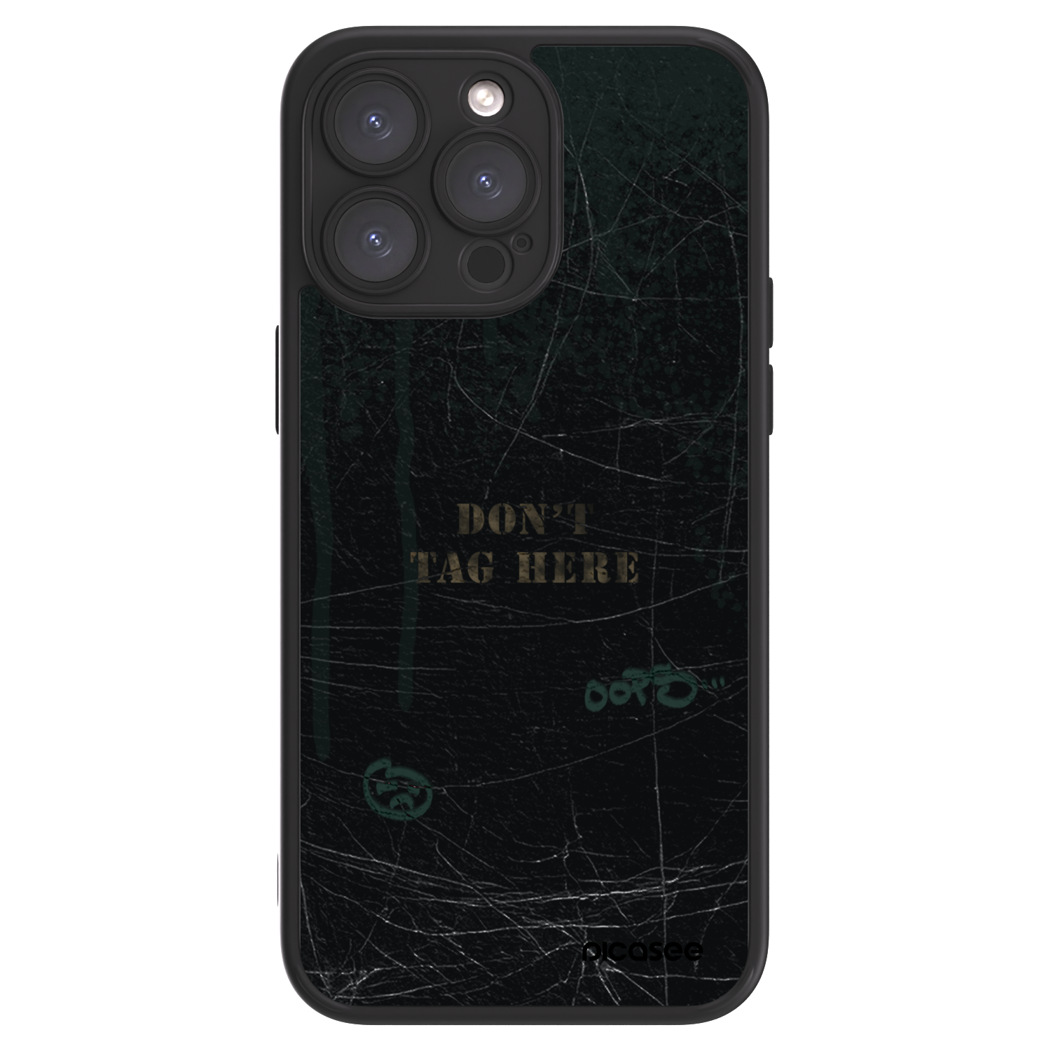 Picasee ULTIMATE CASE Apple iPhone 15 Pro Max - készülékre - DON´T TAG