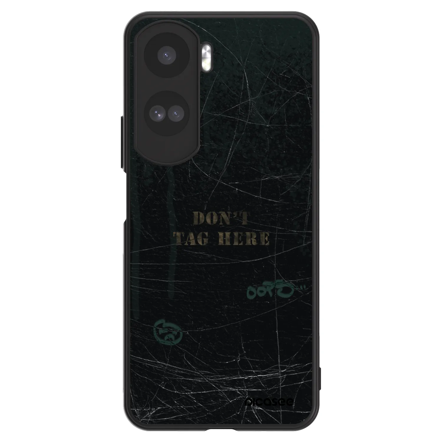 Picasee ULTIMATE CASE Honor 90 Lite 5G - készülékre - DON´T TAG