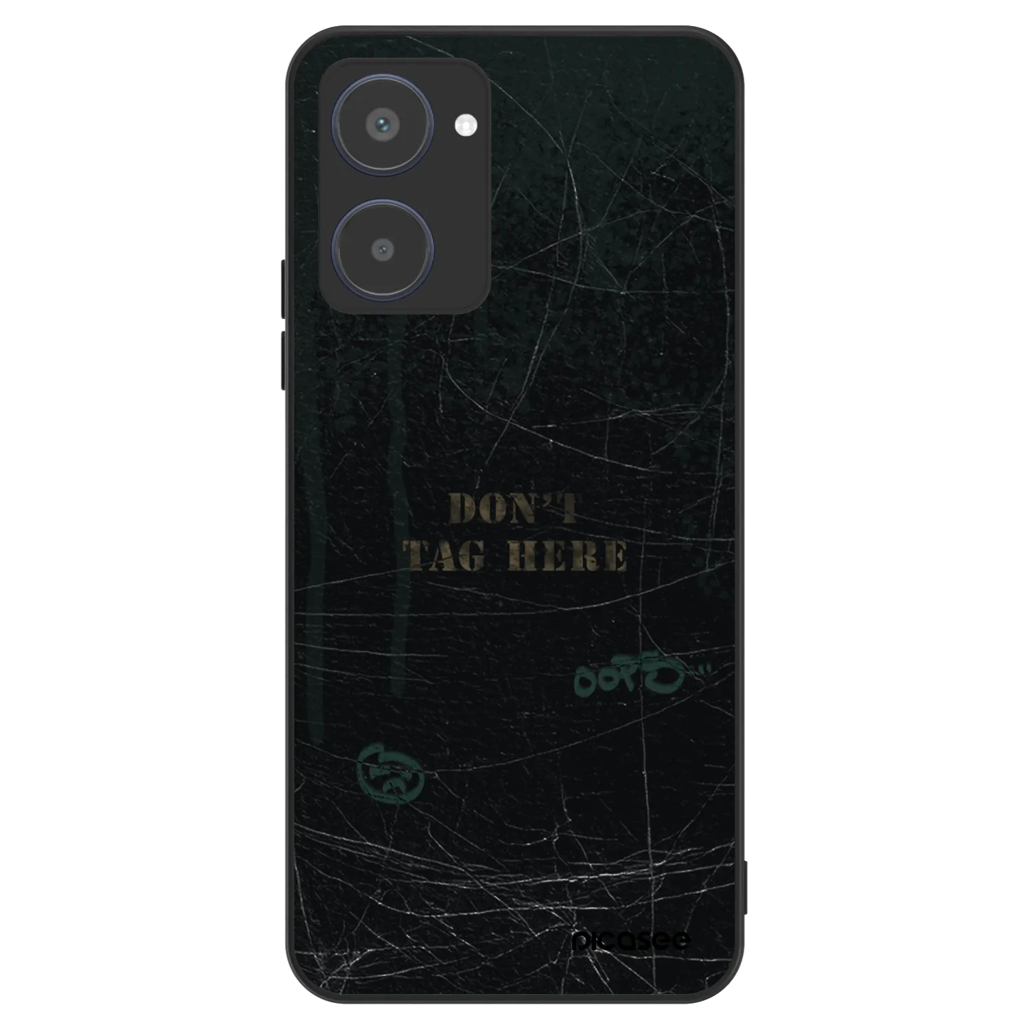 Picasee ULTIMATE CASE Realme 10 4G - készülékre - DON´T TAG
