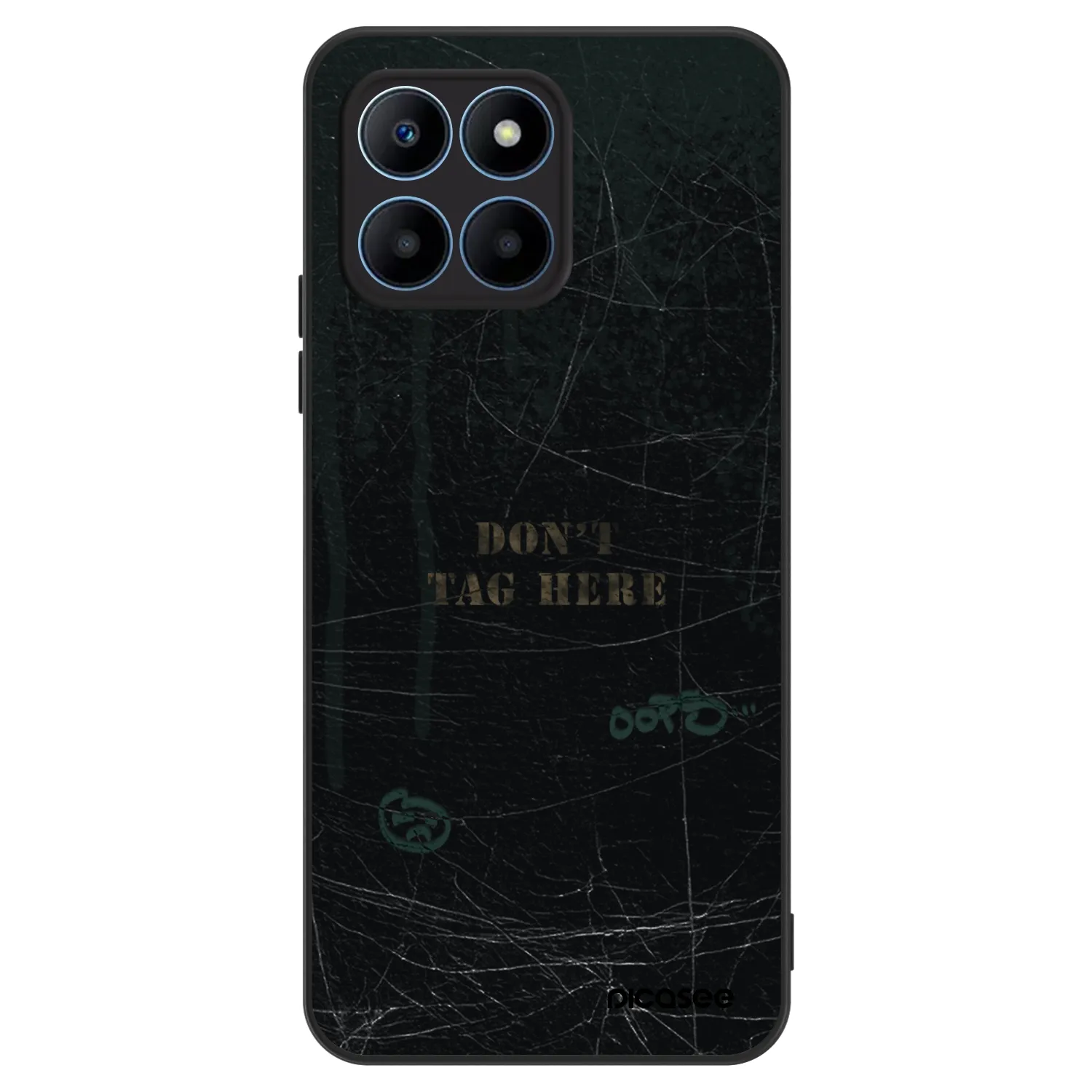 Picasee ULTIMATE CASE Honor 70 Lite - készülékre - DON´T TAG