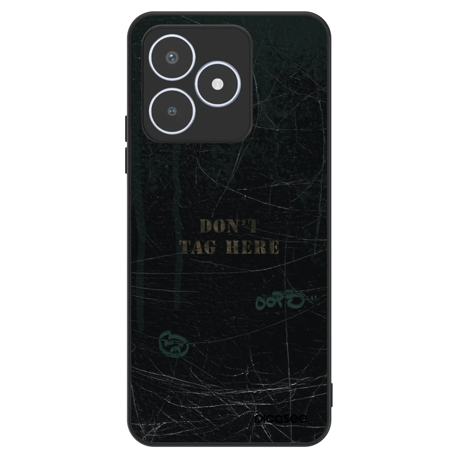 Picasee ULTIMATE CASE Realme C53 - készülékre - DON´T TAG