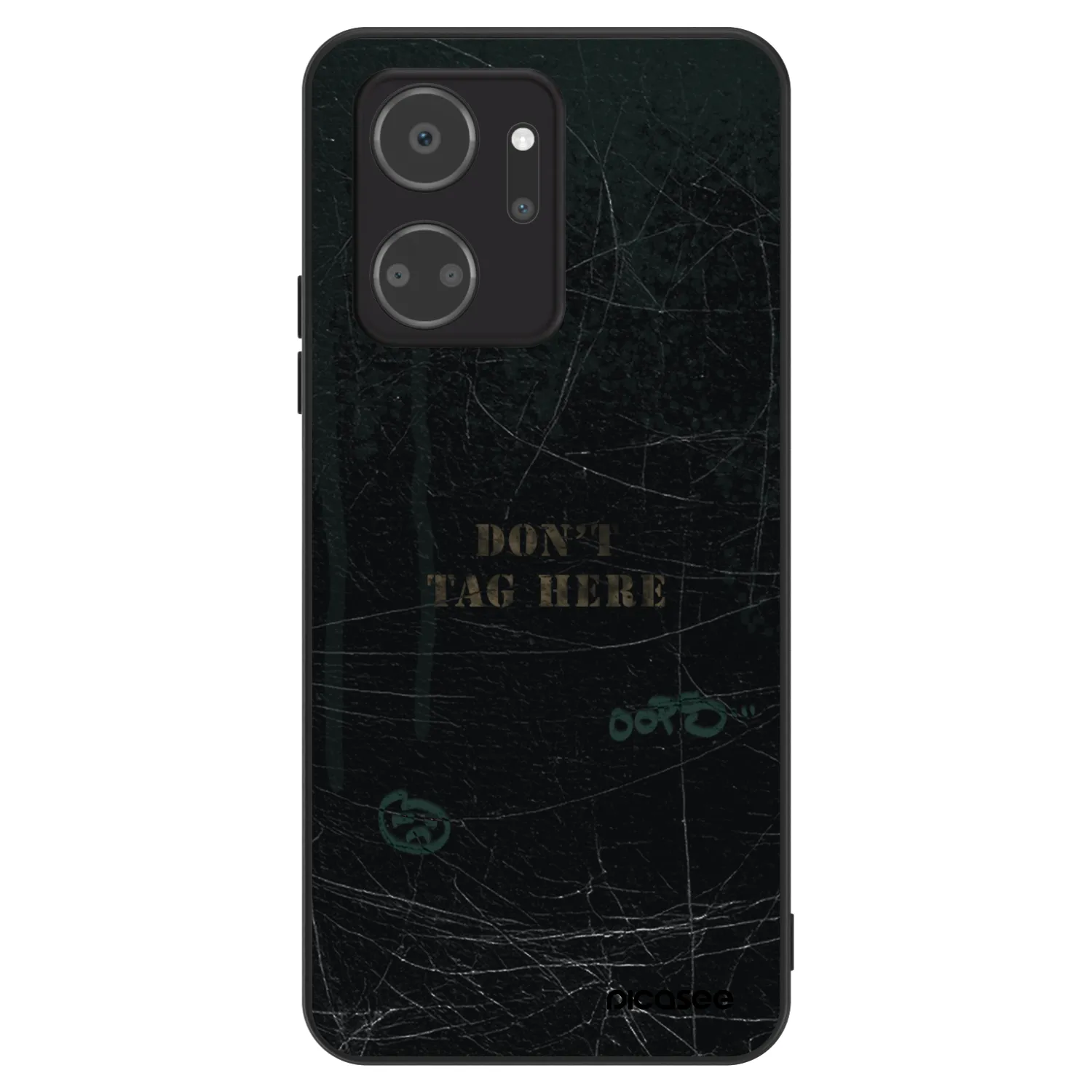 Picasee ULTIMATE CASE Honor X7a - készülékre - DON´T TAG