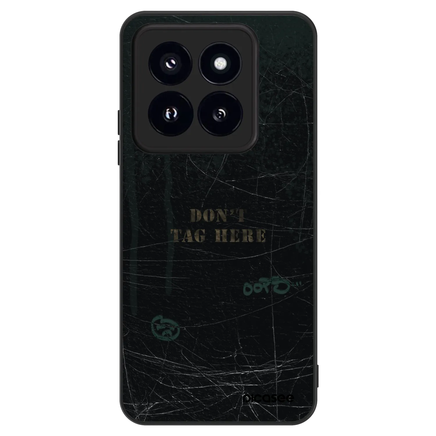 Picasee ULTIMATE CASE Xiaomi 14 Pro - készülékre - DON´T TAG