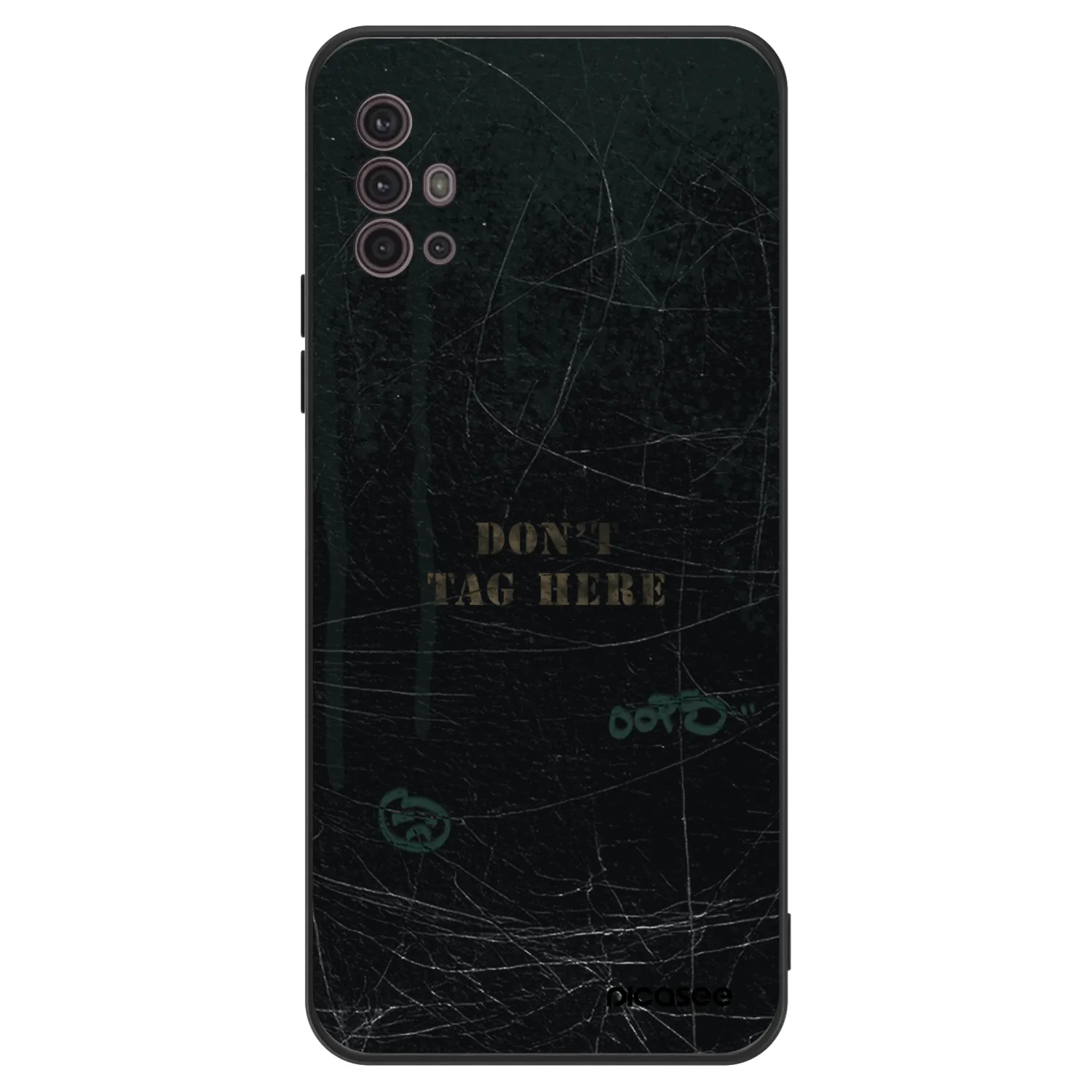 Picasee ULTIMATE CASE Motorola Moto G30 - készülékre - DON´T TAG
