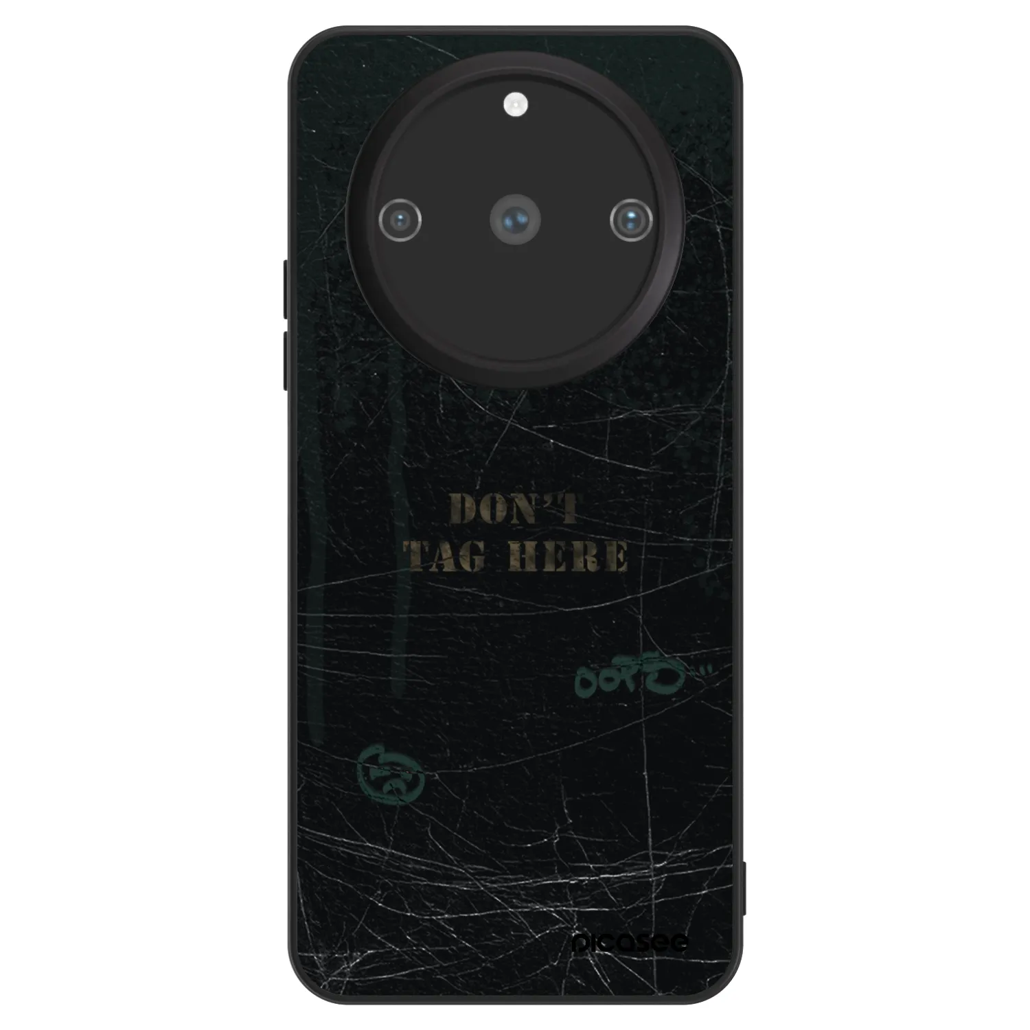 Picasee ULTIMATE CASE Realme 11 Pro+ - készülékre - DON´T TAG