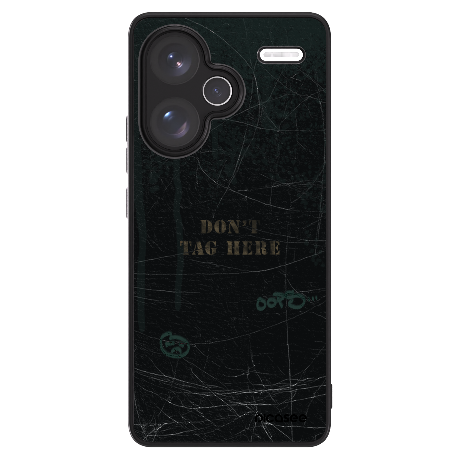 Picasee ULTIMATE CASE Xiaomi Redmi Note 13 Pro+ 5G - készülékre - DON´T TAG