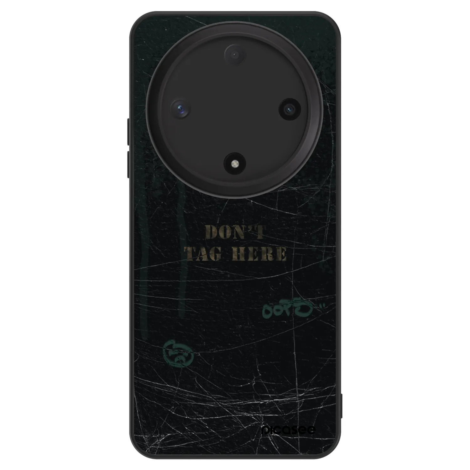 Picasee ULTIMATE CASE Honor Magic6 Lite 5G - készülékre - DON´T TAG