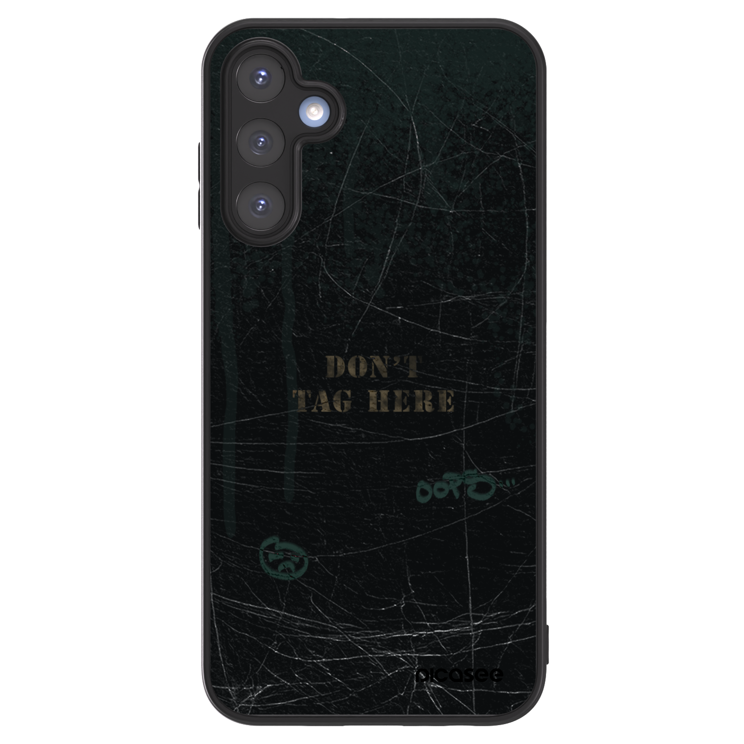 Picasee ULTIMATE CASE Samsung Galaxy A15 A156B 5G - készülékre - DON´T TAG