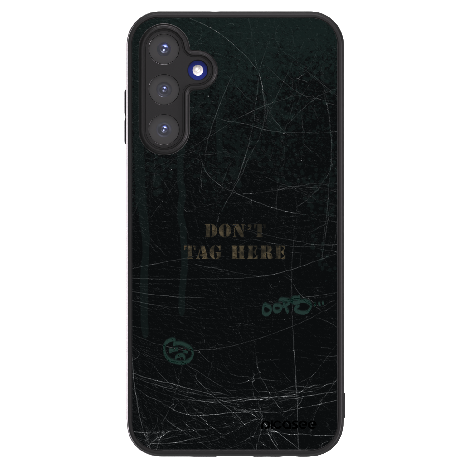 Picasee ULTIMATE CASE Samsung Galaxy A15 A155F 4G - készülékre - DON´T TAG