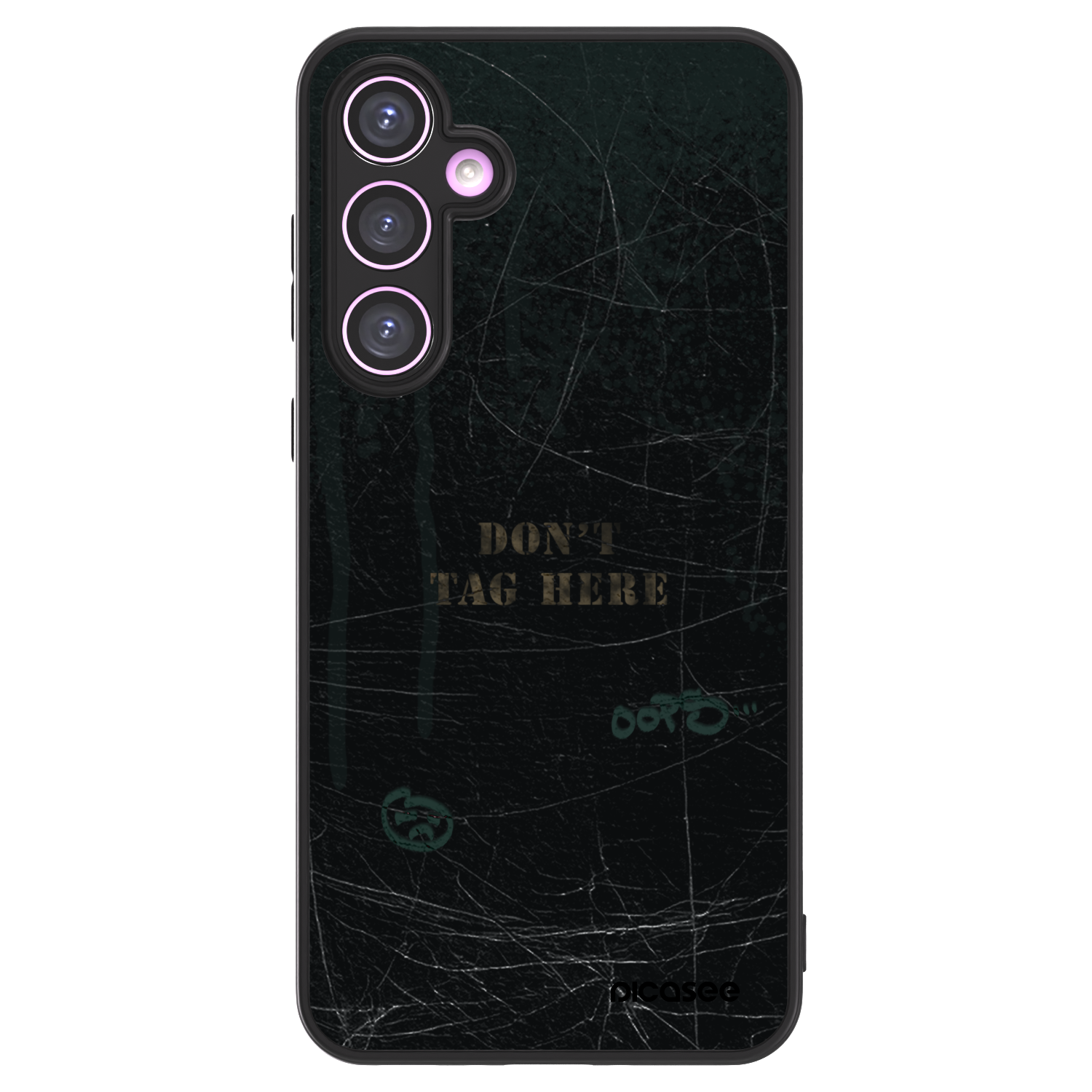 Picasee ULTIMATE CASE Samsung Galaxy A35 5G A356B - készülékre - DON´T TAG