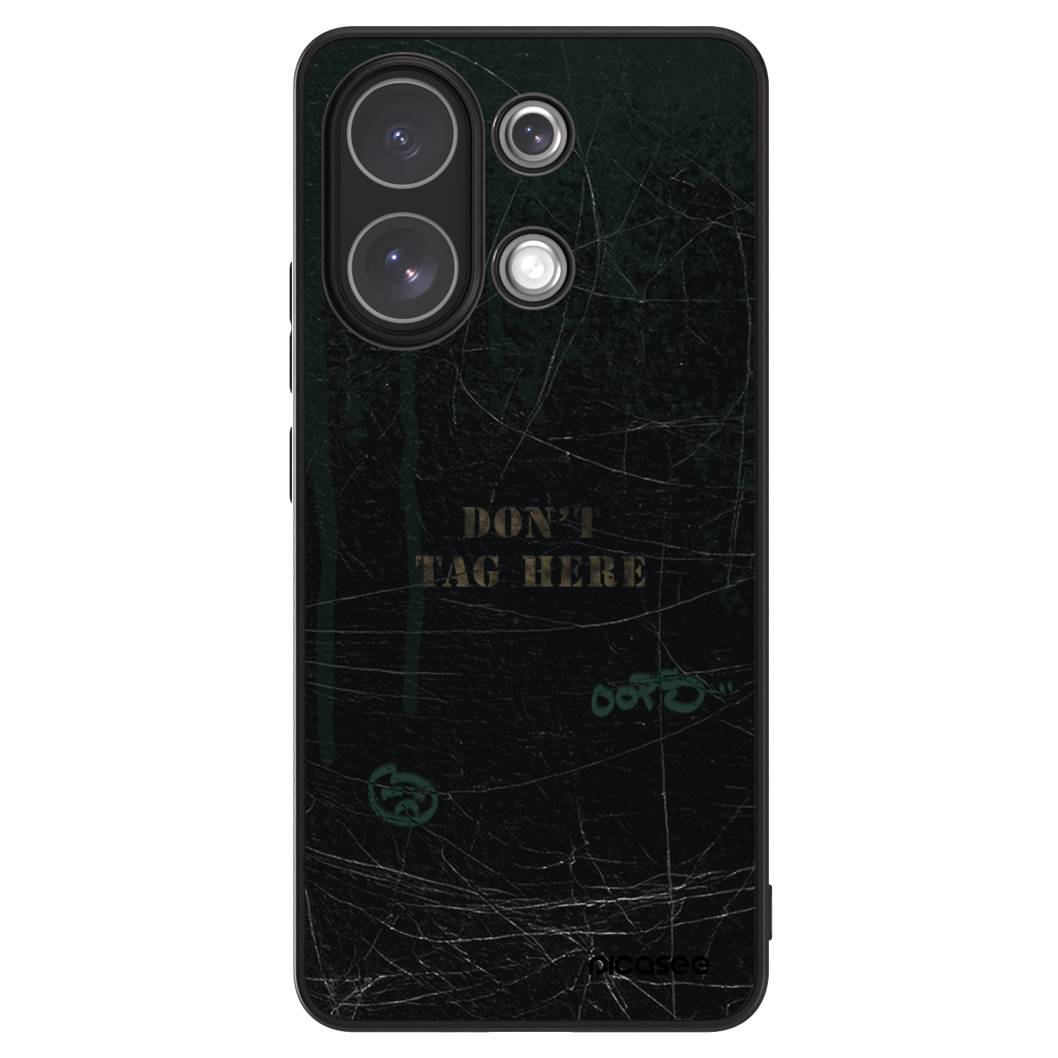 Picasee ULTIMATE CASE Xiaomi Redmi Note 13 4G - készülékre - DON´T TAG