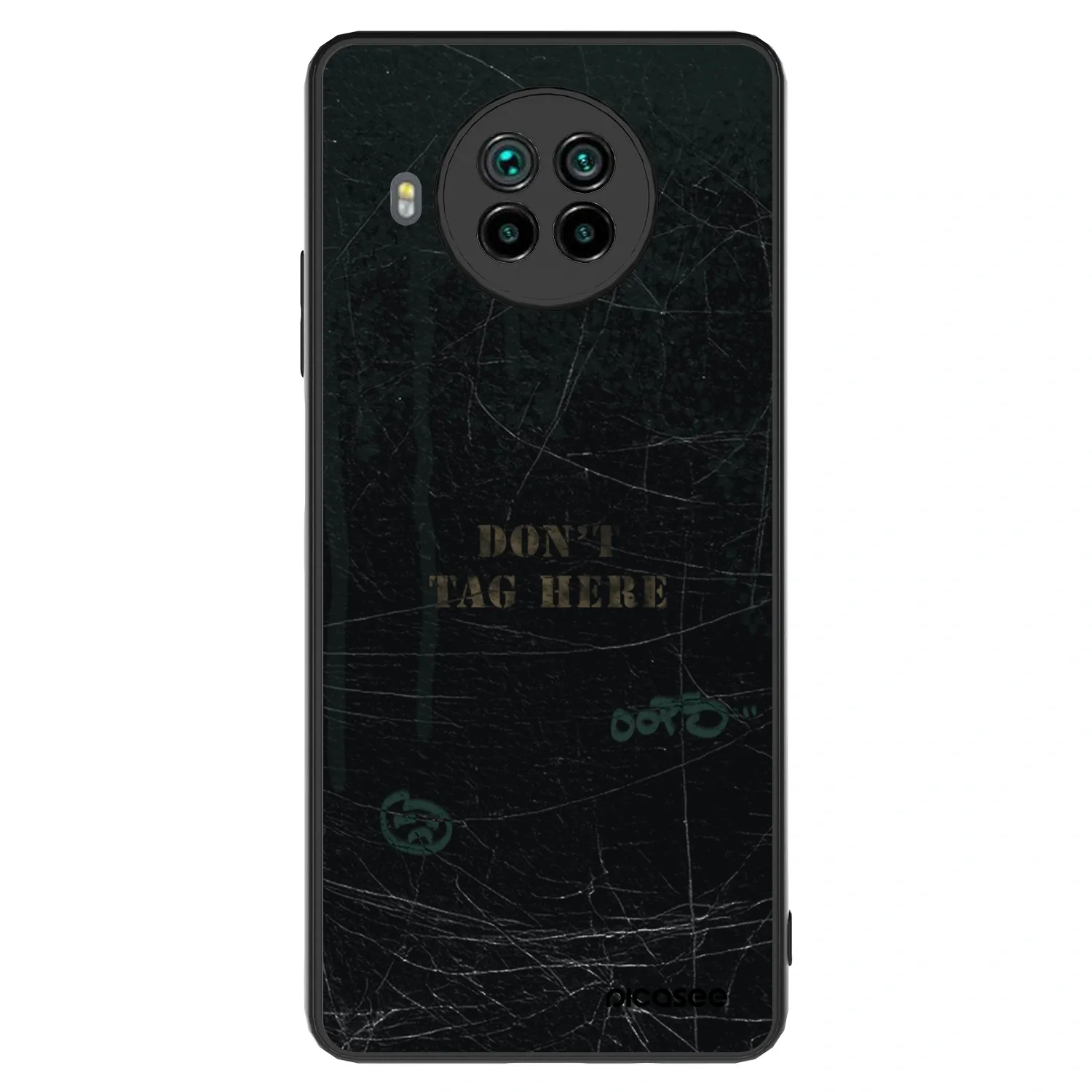 Picasee ULTIMATE CASE Xiaomi Mi 10T Lite - készülékre - DON´T TAG