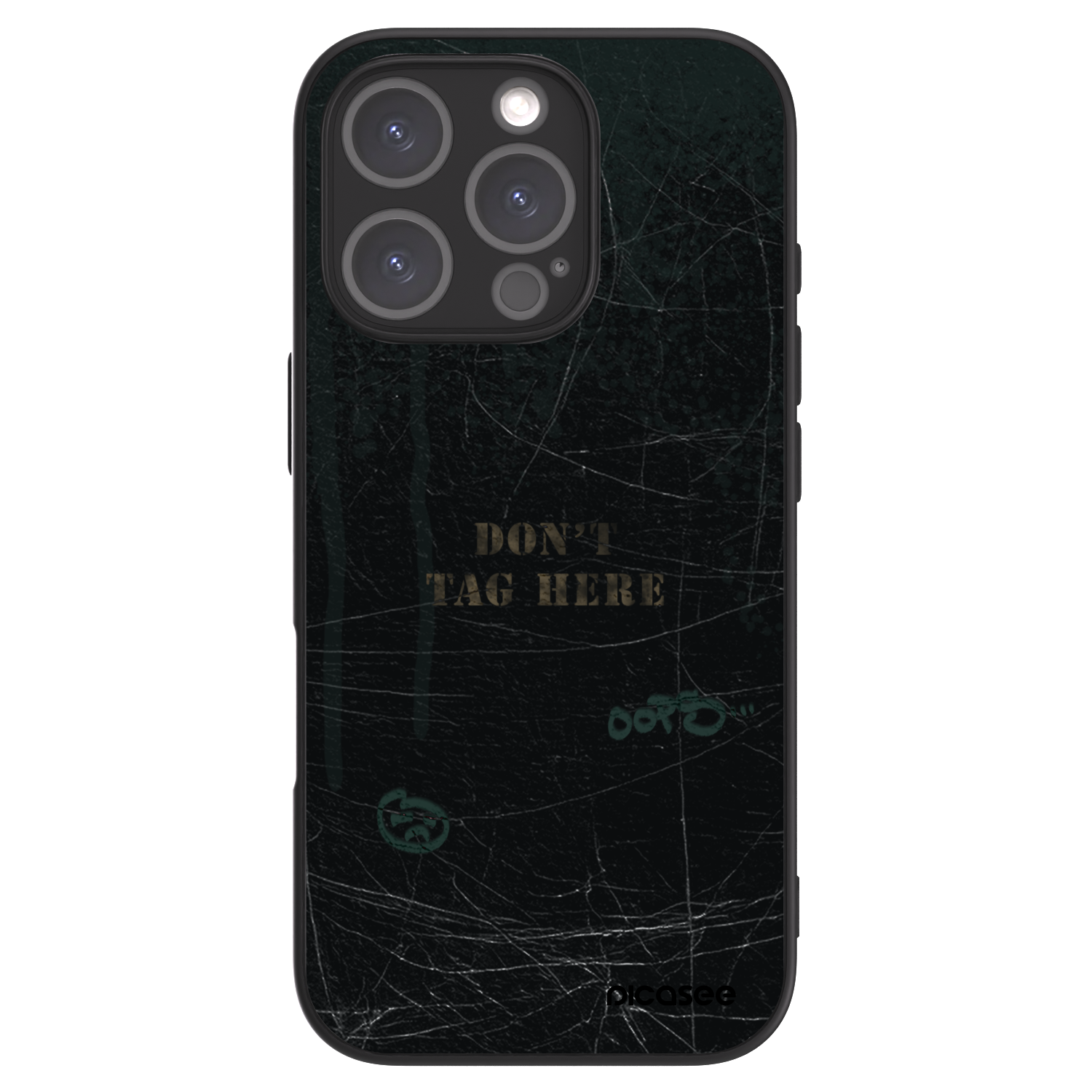 Picasee ULTIMATE CASE MagSafe Apple iPhone 16 Pro - készülékre - DON´T TAG