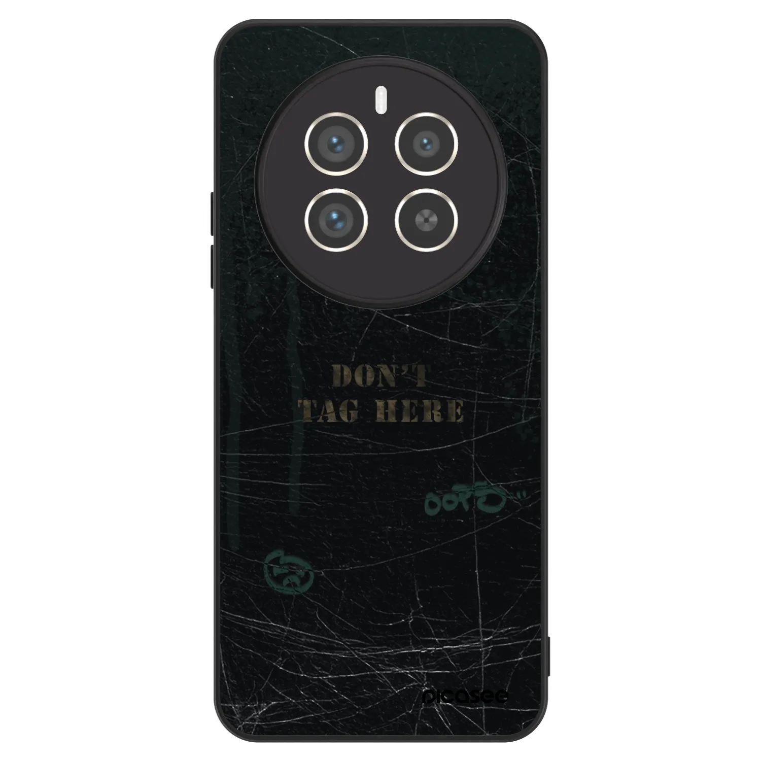 Picasee ULTIMATE CASE Realme 12 Pro 5G - készülékre - DON´T TAG