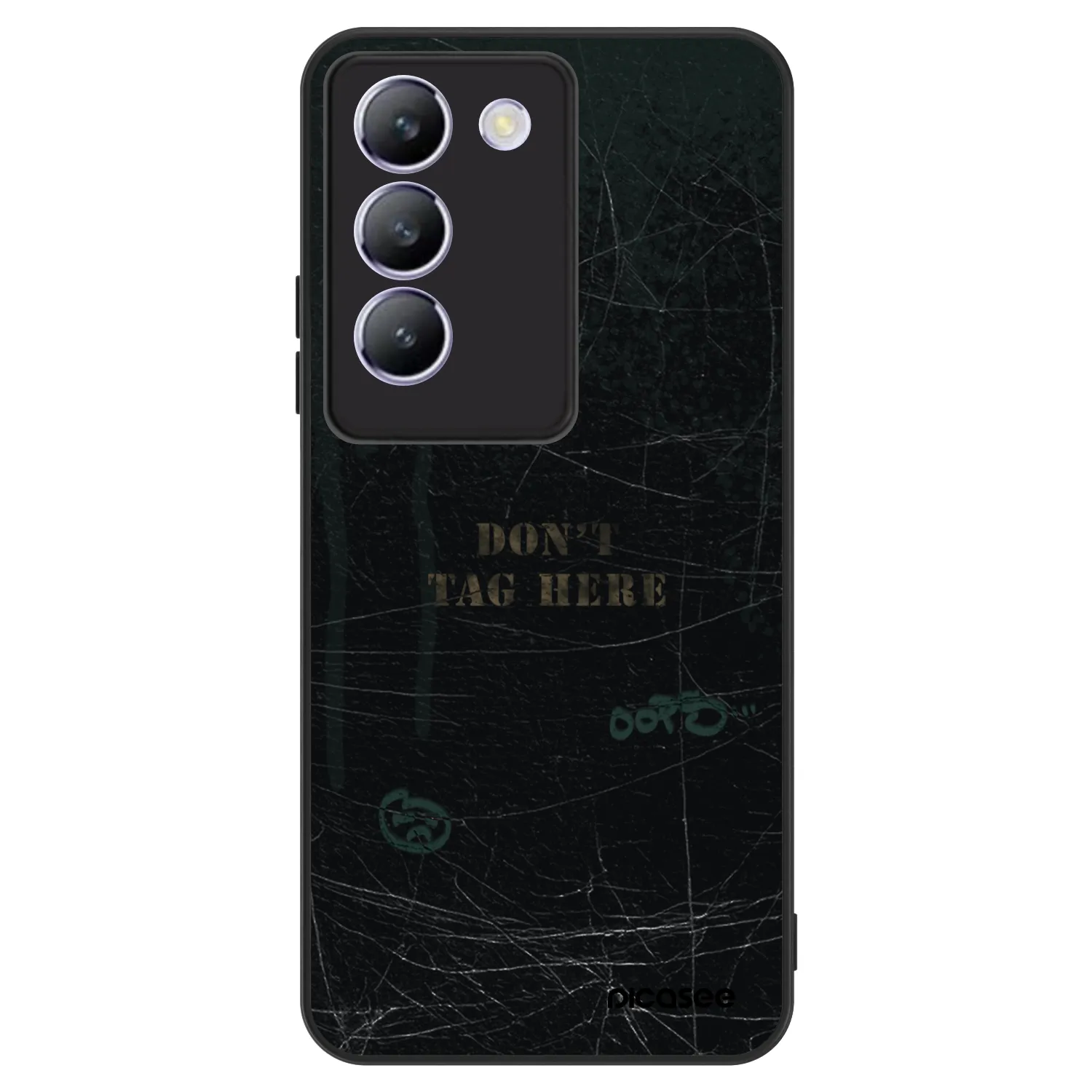 Picasee ULTIMATE CASE Vivo V40 SE 5G - készülékre - DON´T TAG