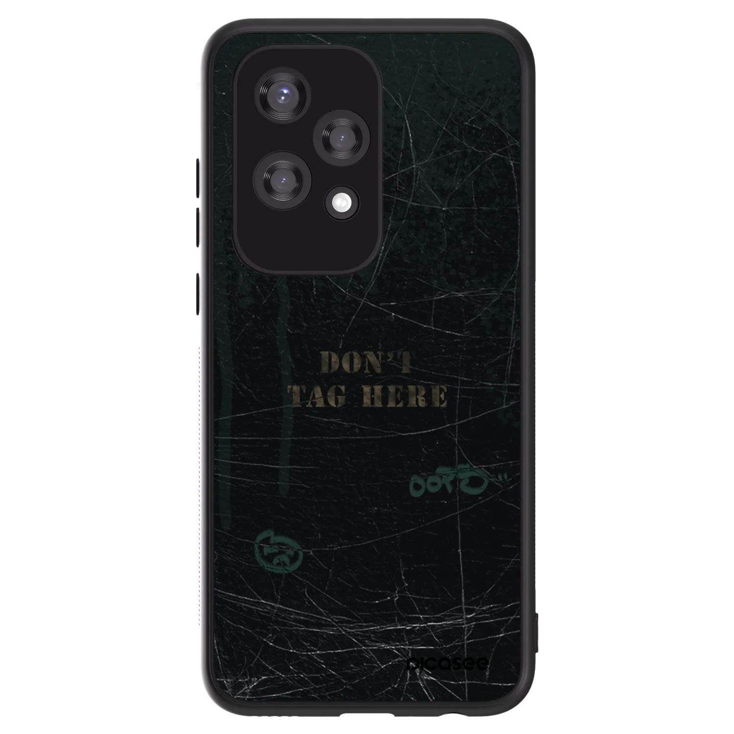 Picasee ULTIMATE CASE Honor 200 Lite - készülékre - DON´T TAG