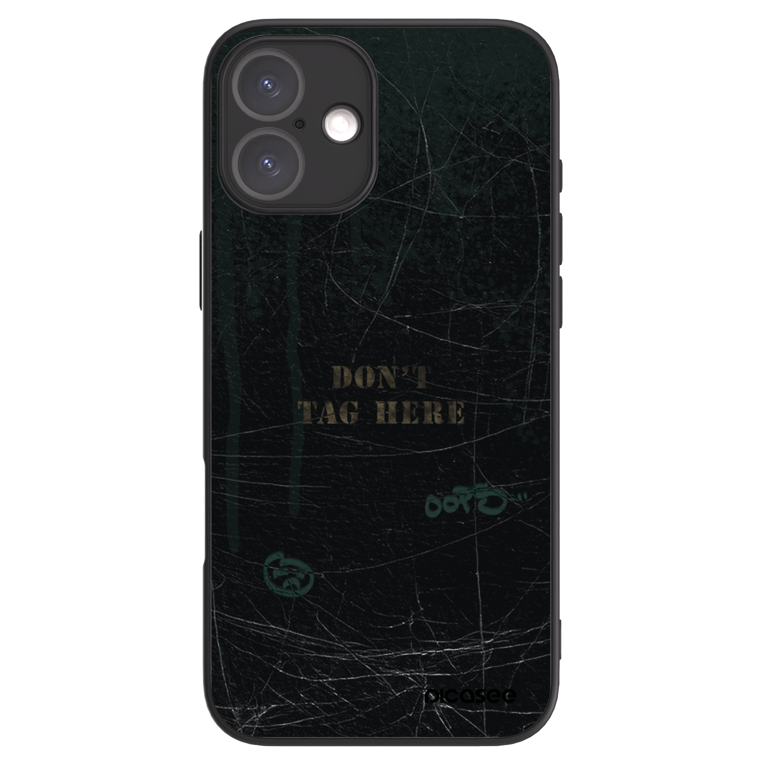 Picasee ULTIMATE CASE Apple iPhone 16 Plus - készülékre - DON´T TAG