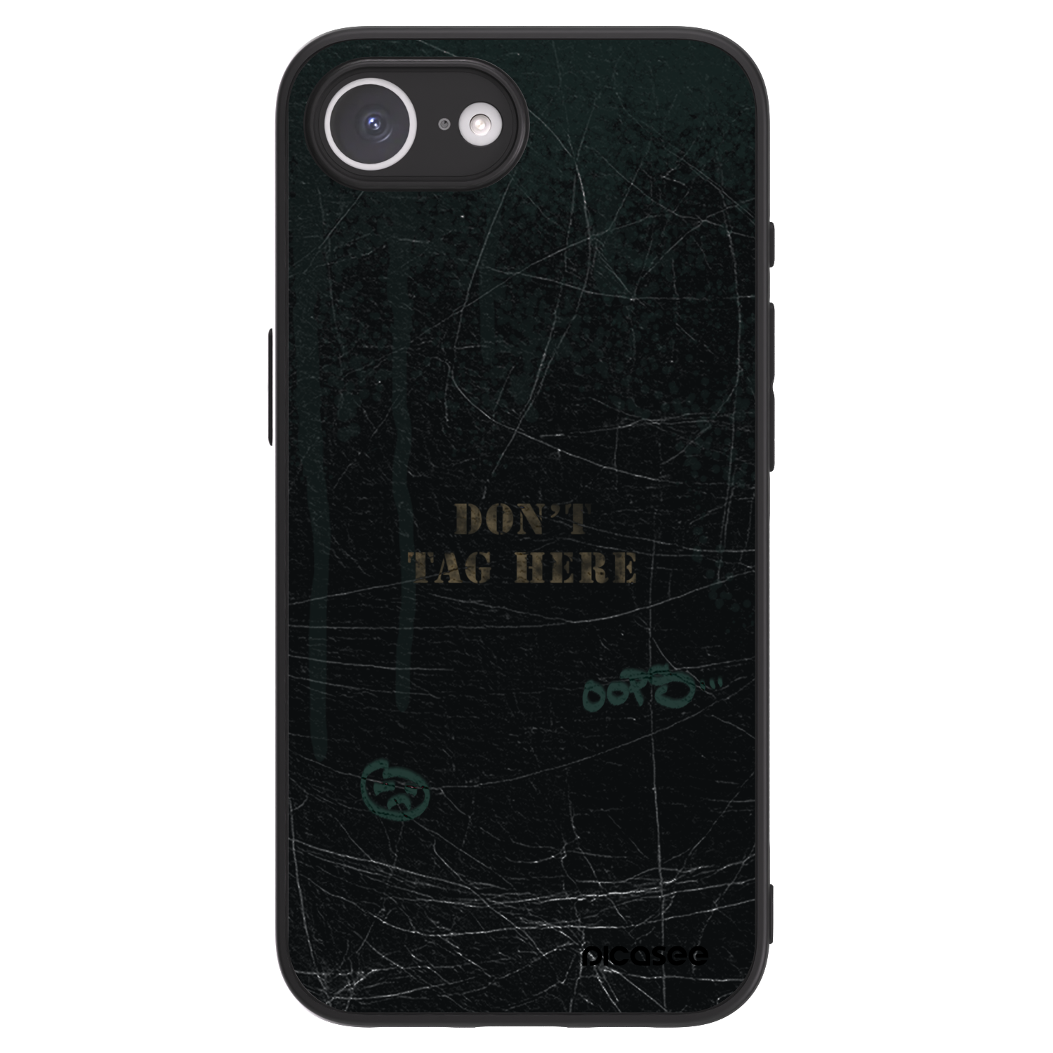 Picasee ULTIMATE CASE Apple iPhone 16e - készülékre - DON´T TAG